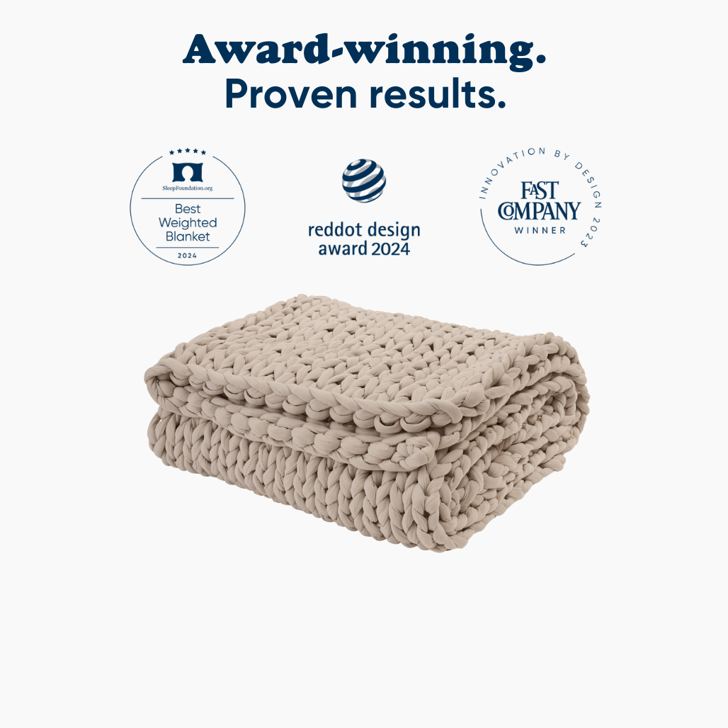 Cotton Weighted Blanket