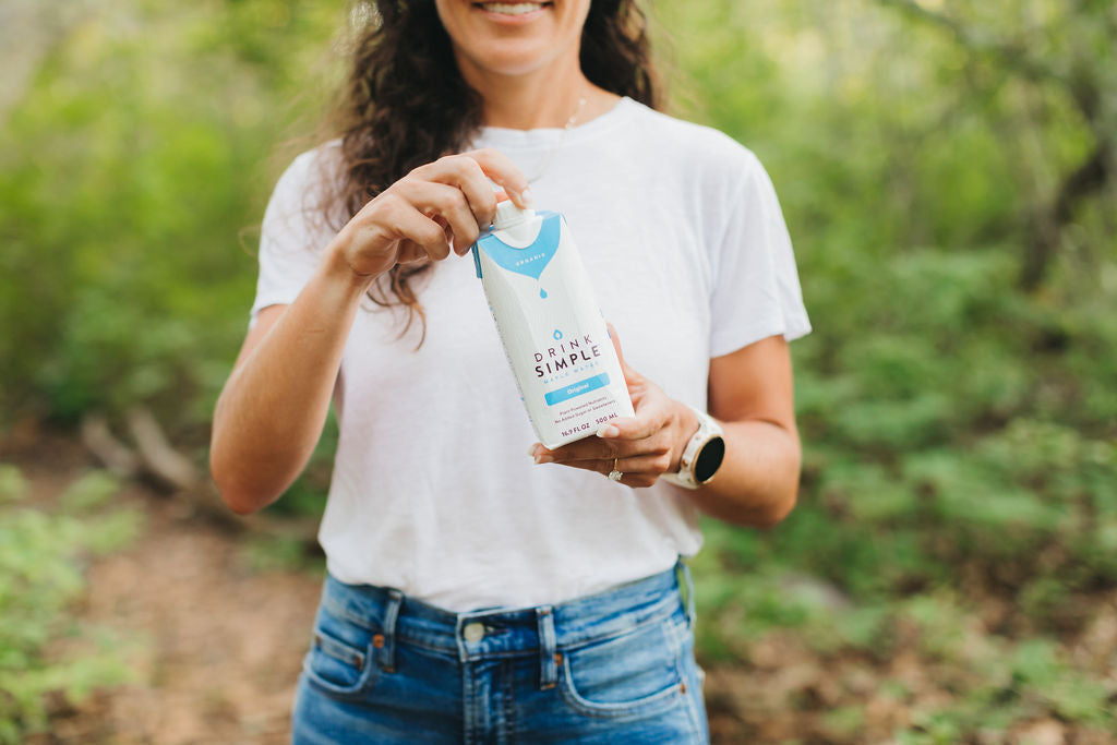 16.9 oz. Drink Simple Maple Water - Pack of 12 by Drink Simple