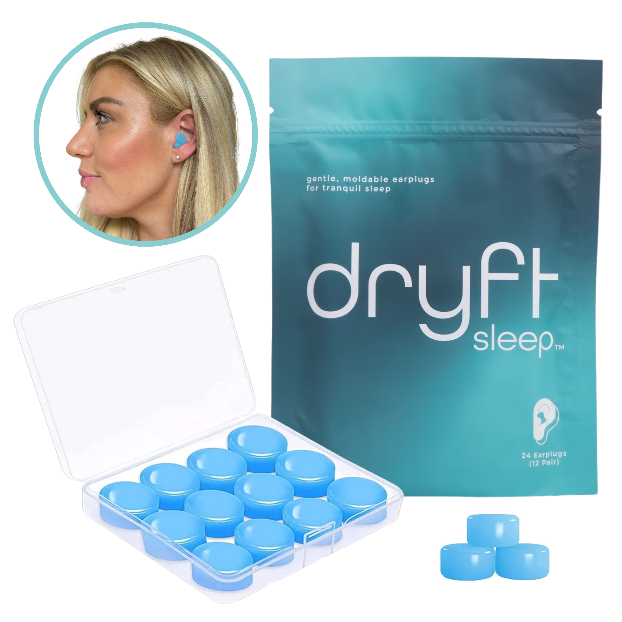 Dryft Sleep Earplugs