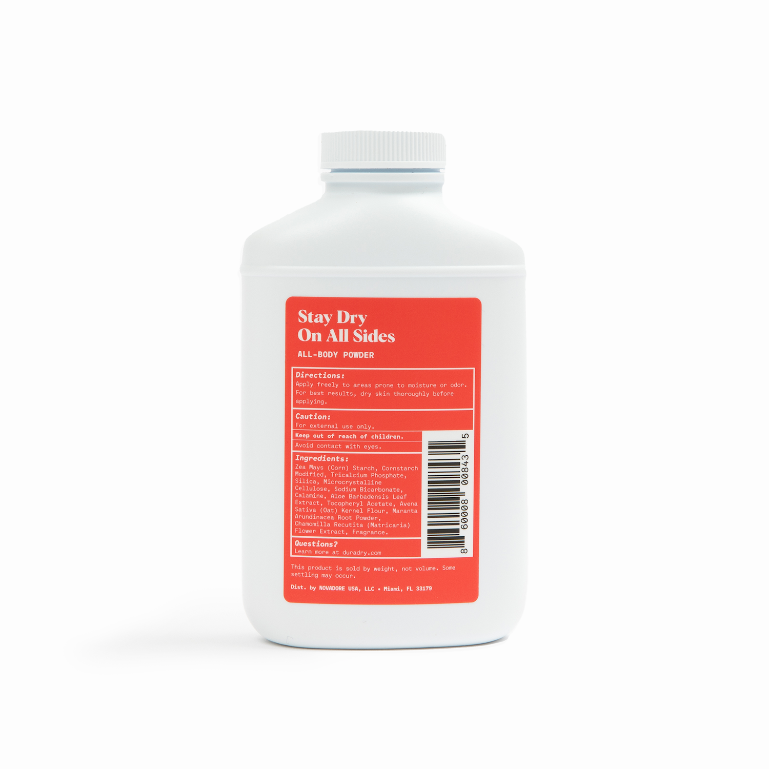 Body Powder by Duradry