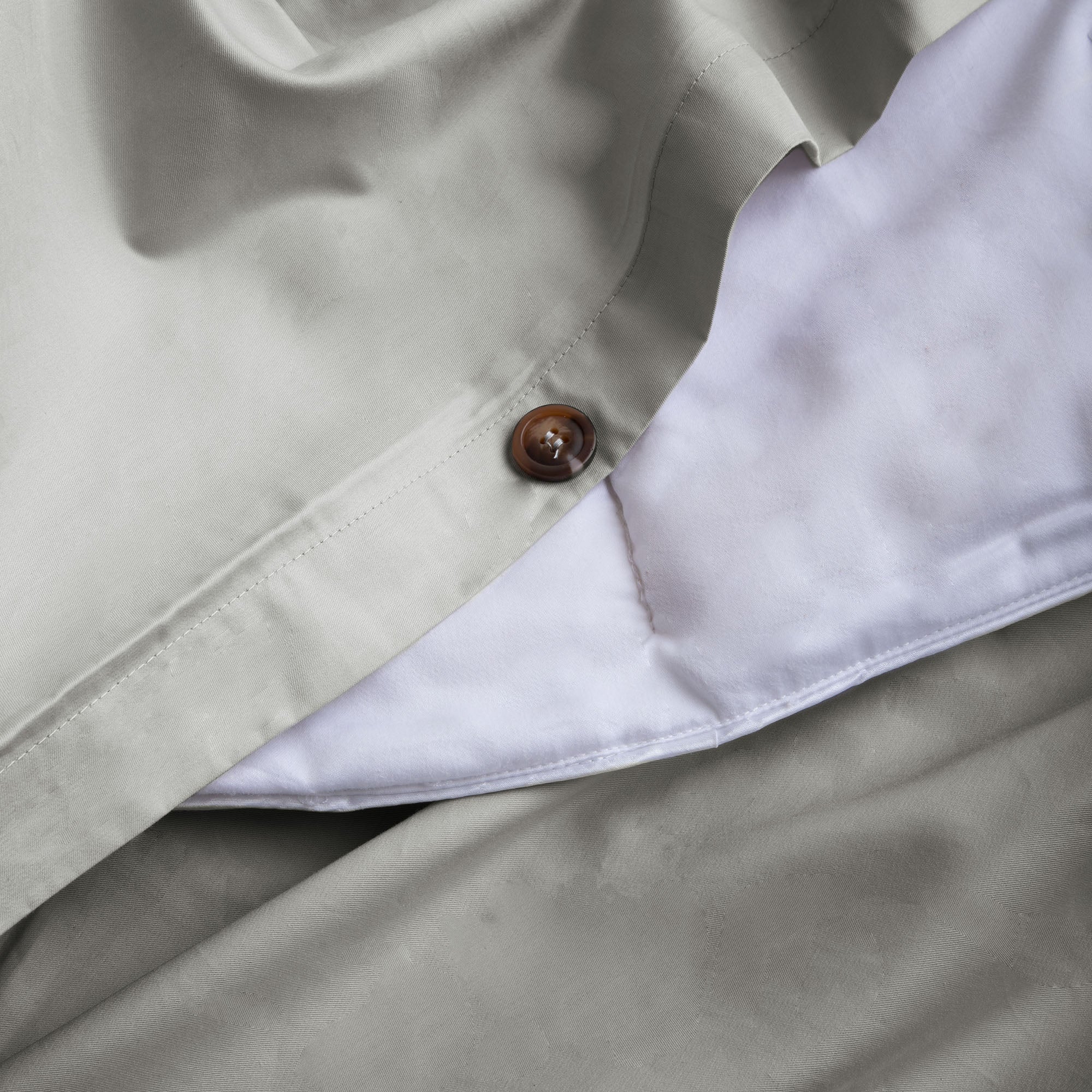 CrispCool Cotton Duvet Cover - Final Sale