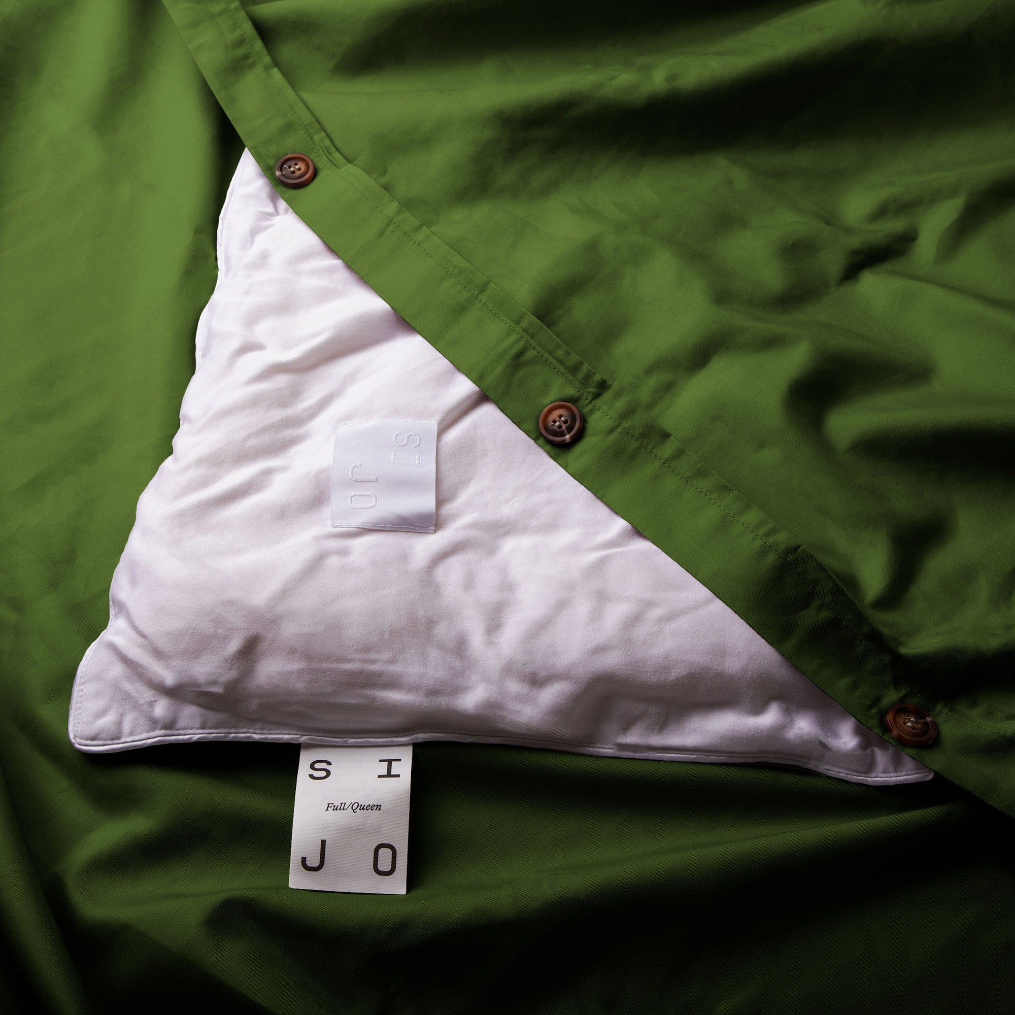 CrispCool Cotton Duvet Cover - Final Sale