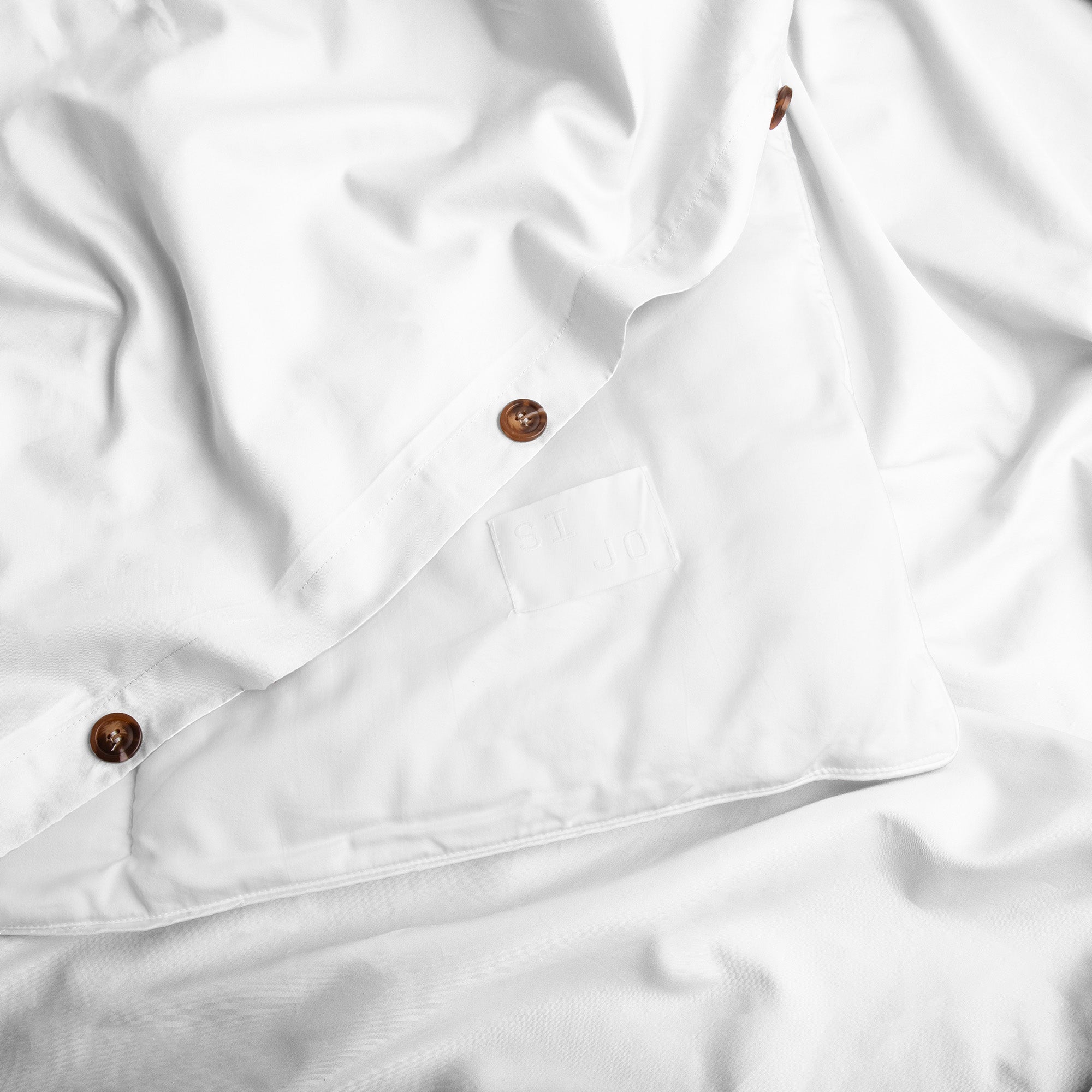 CrispCool Cotton Duvet Cover - Final Sale