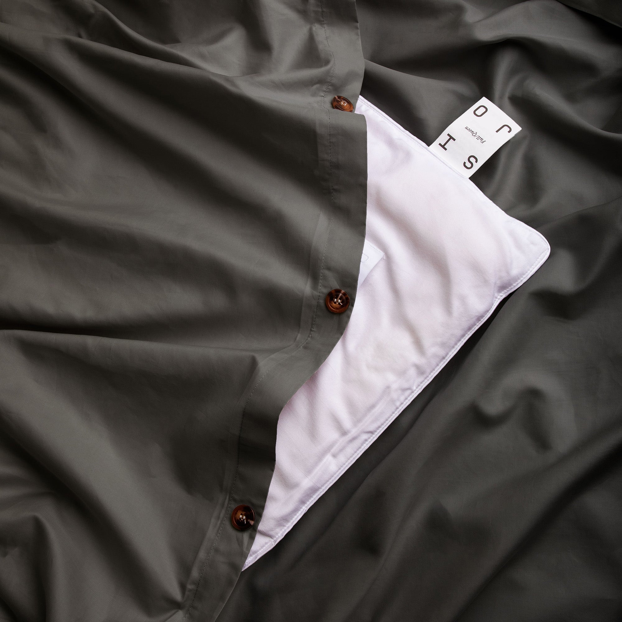 CrispCool Cotton Duvet Cover - Final Sale