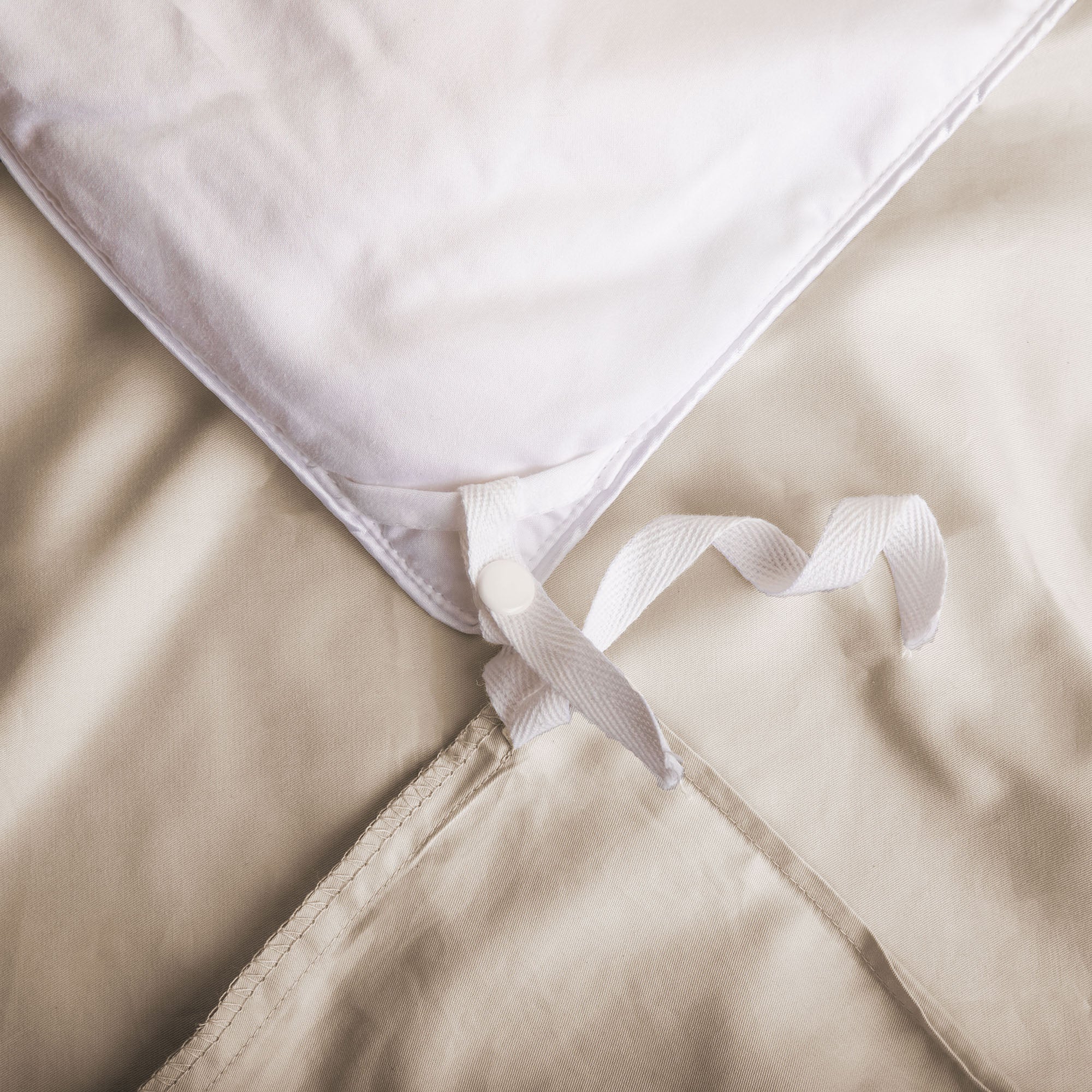 CrispCool Cotton Duvet Cover - Final Sale