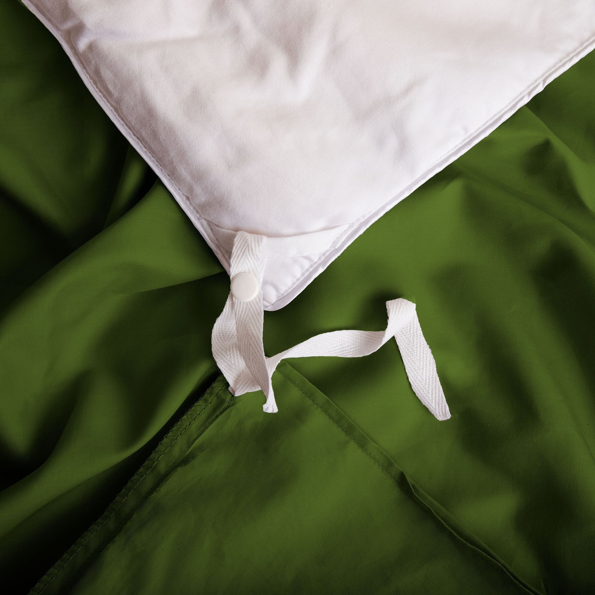 CrispCool Cotton Duvet Cover - Final Sale