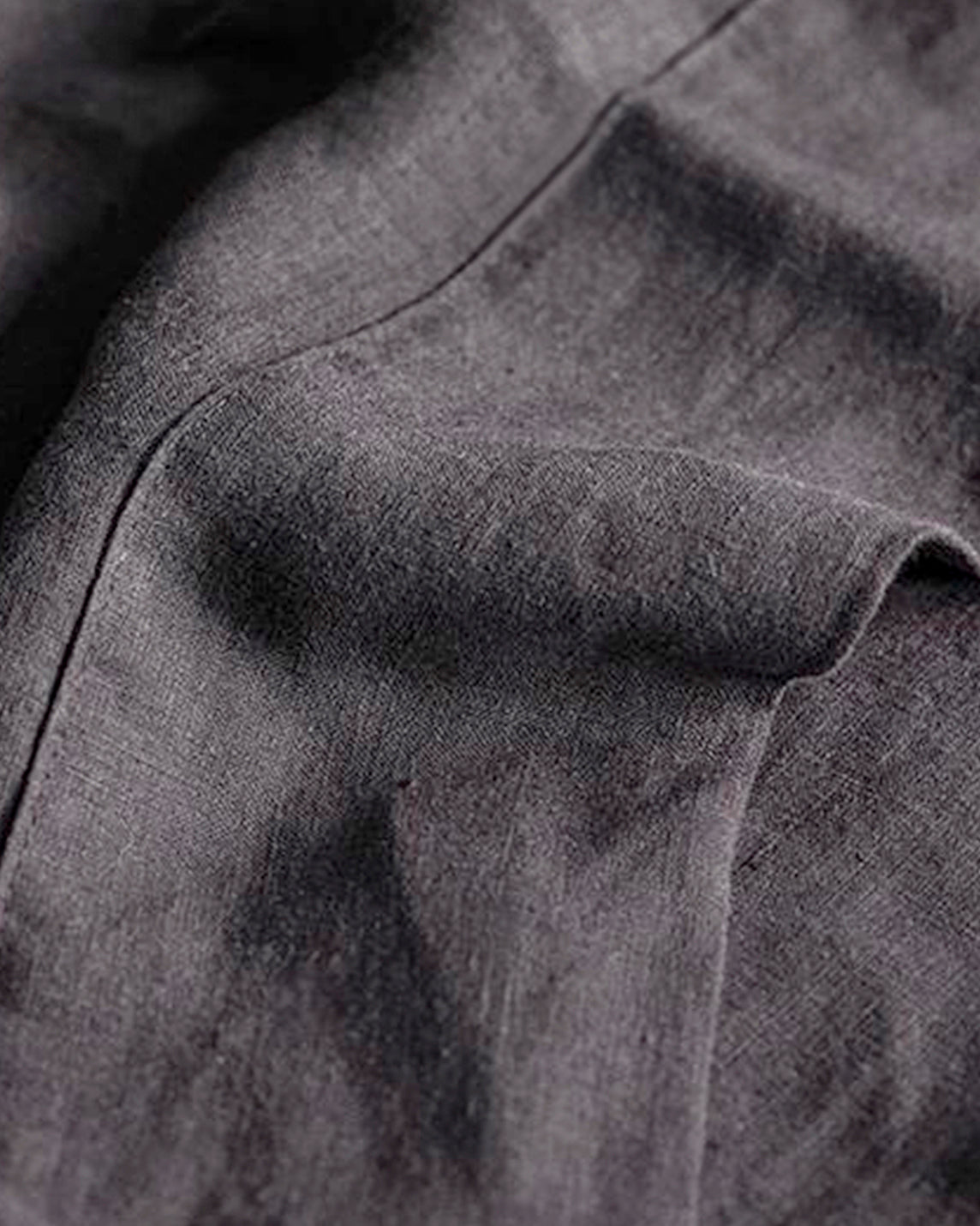 Stonewashed Linen Duvet Cover