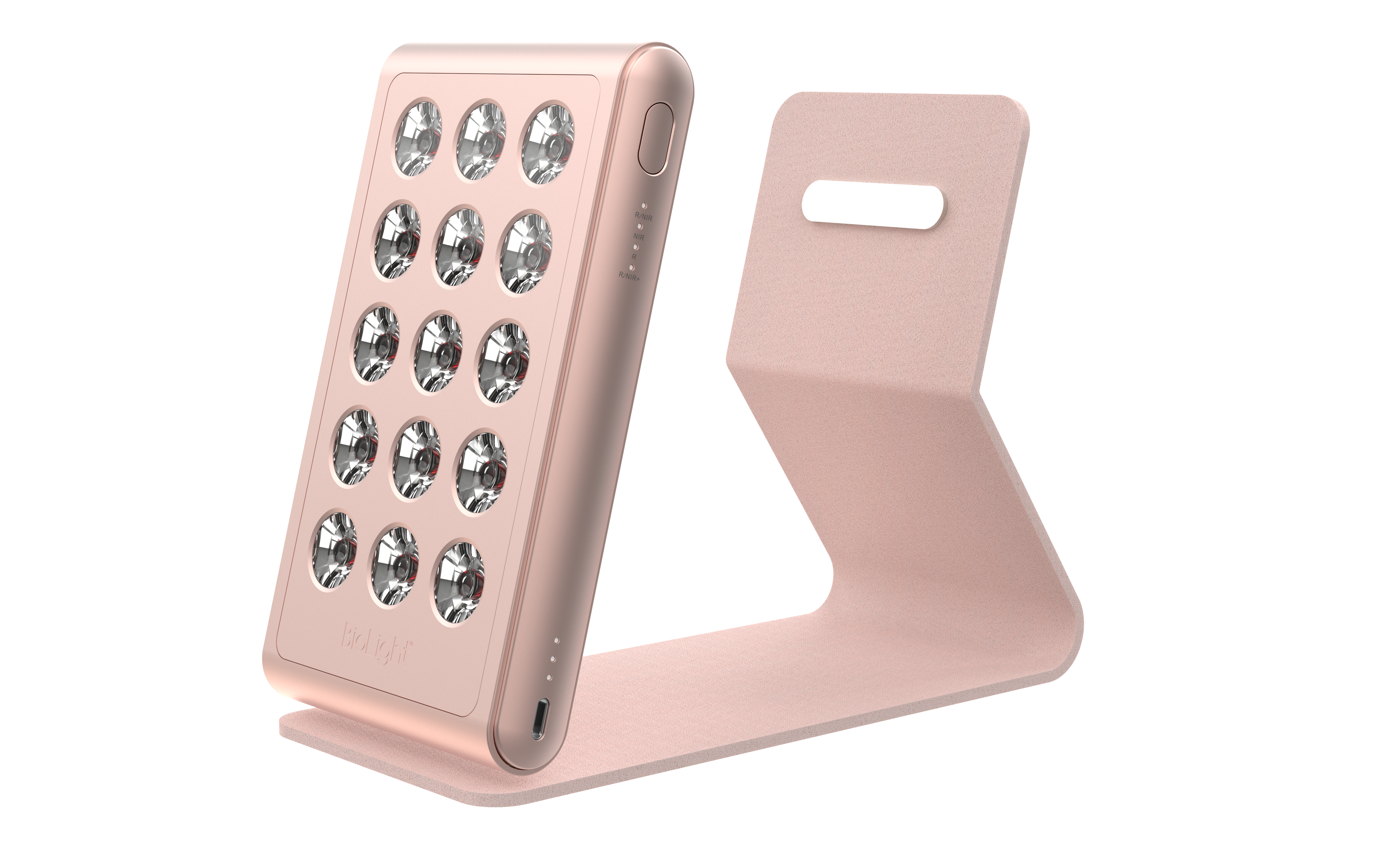 Shine: Handheld Device - Advanced Red Light Therapy with 15 LEDs and 4 Settings