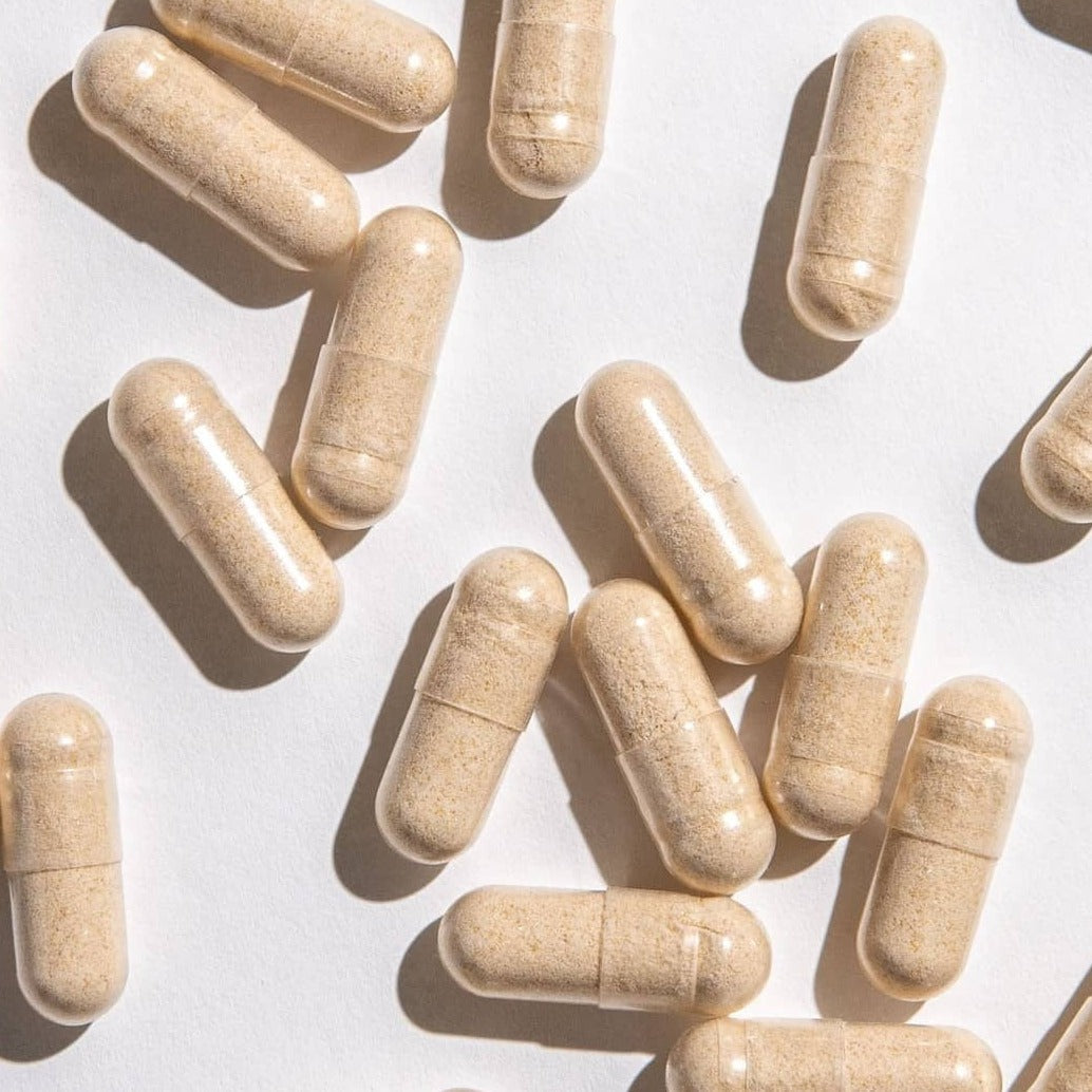 Digestive Enzymes Capsules