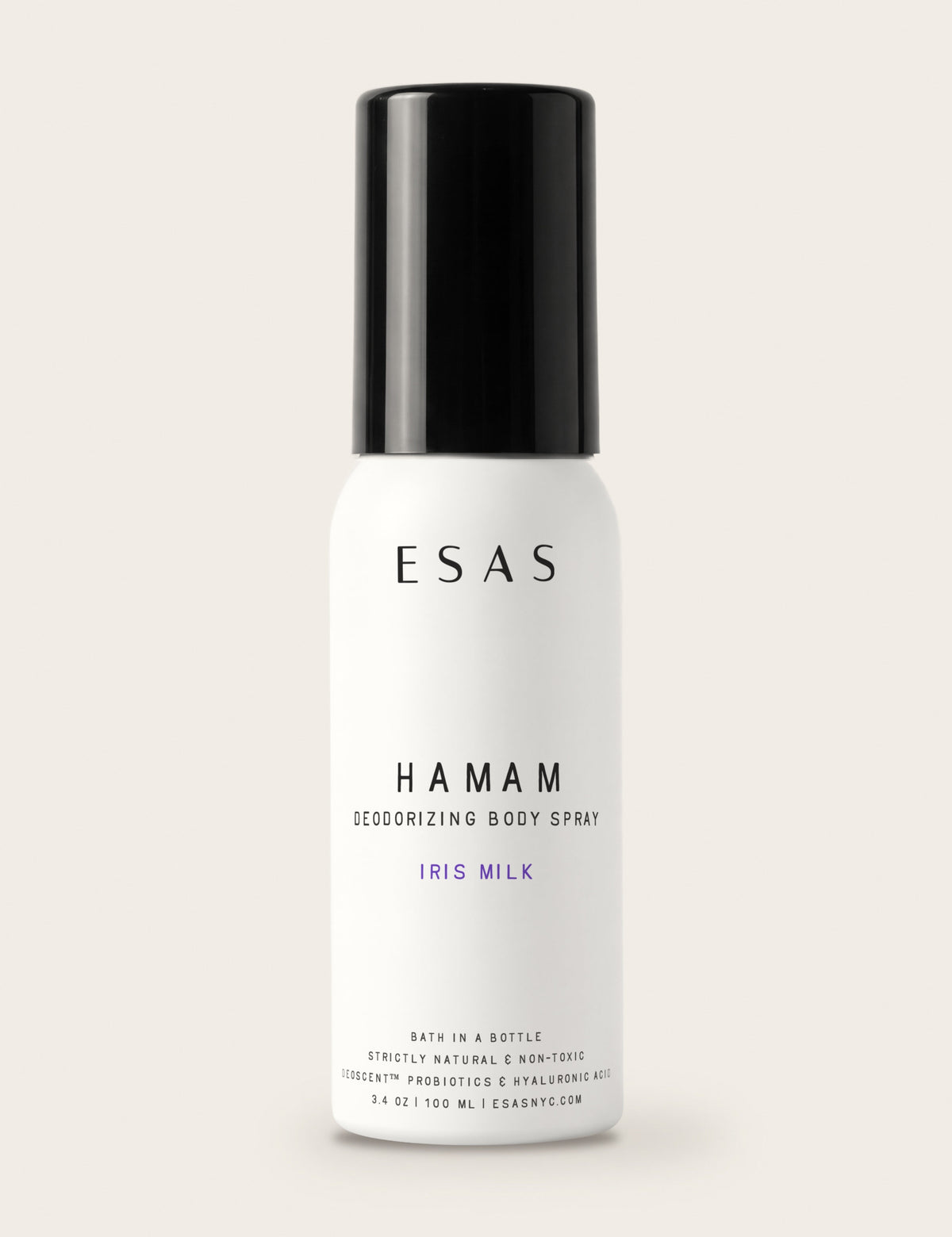 Iris Milk Fragrance