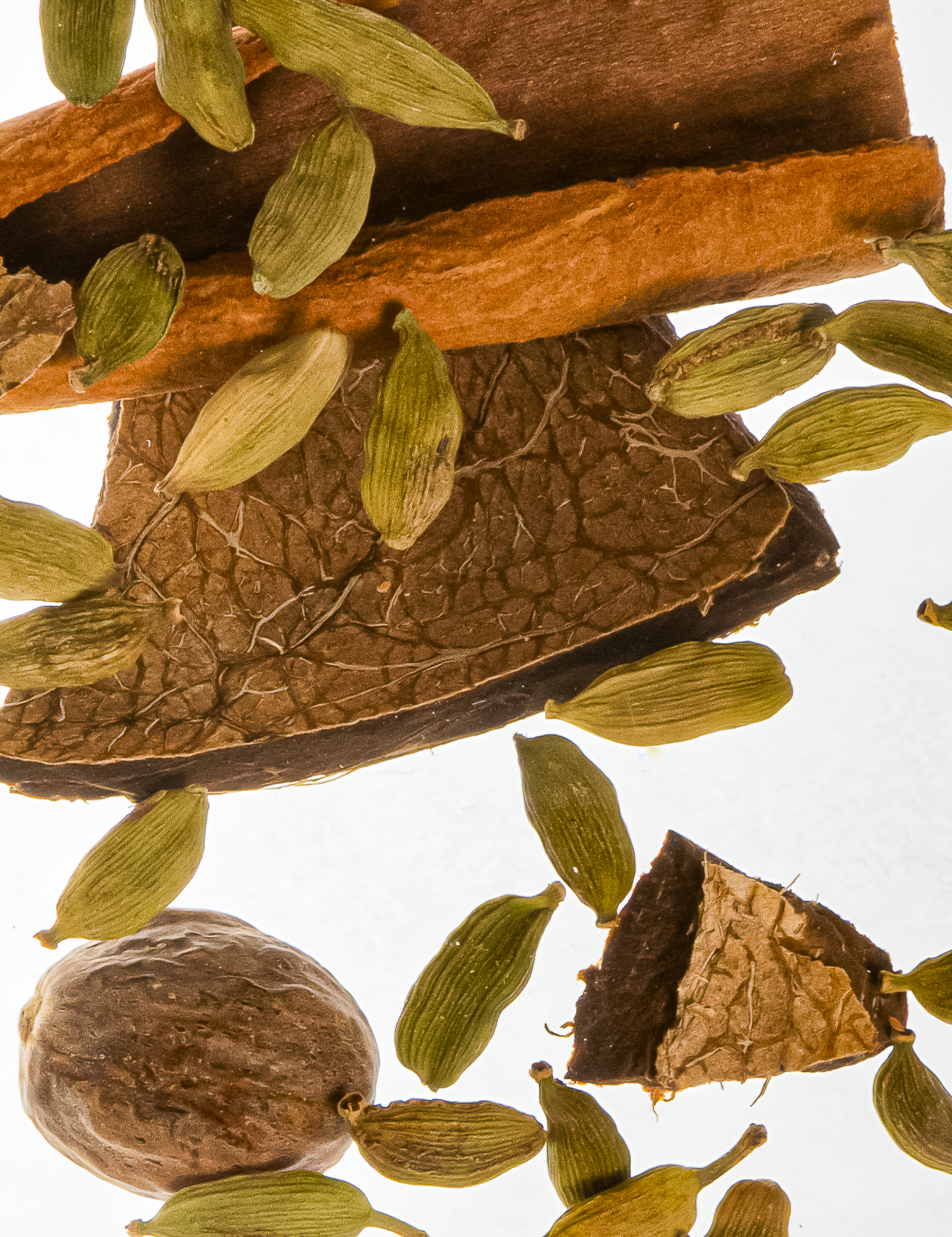 Spiced Woods Hamam Deo Body Spray