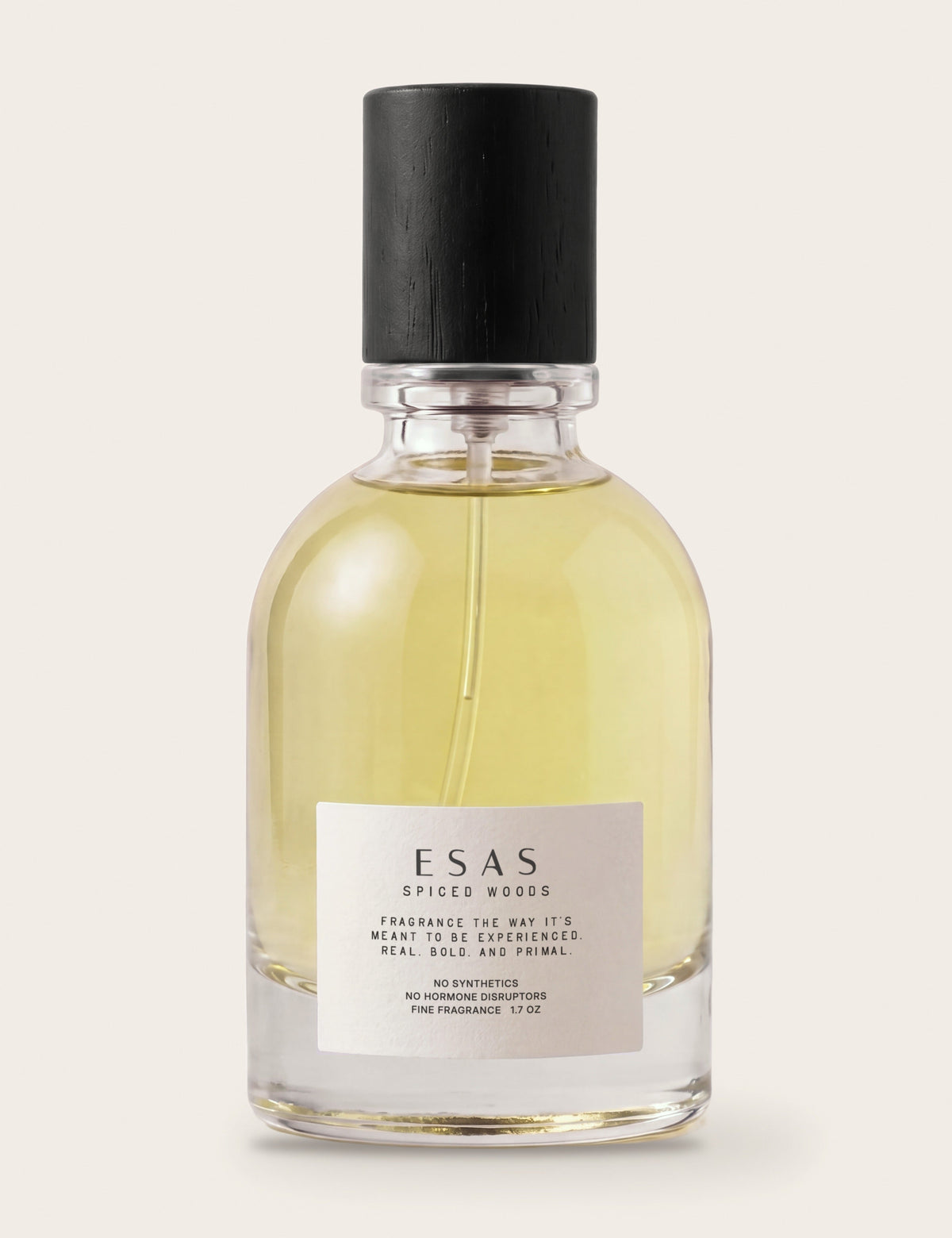 Spiced Woods Fragrance