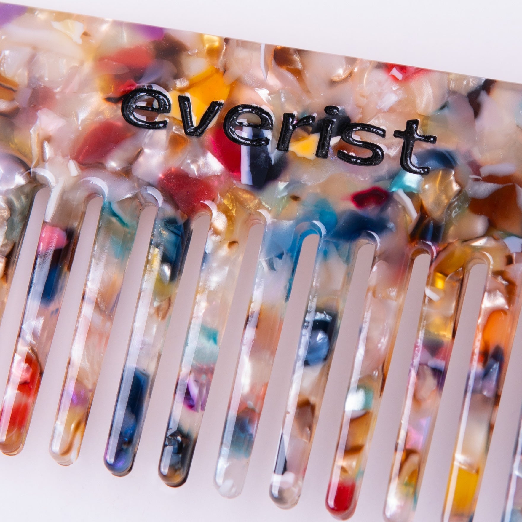 The Confetti Comb