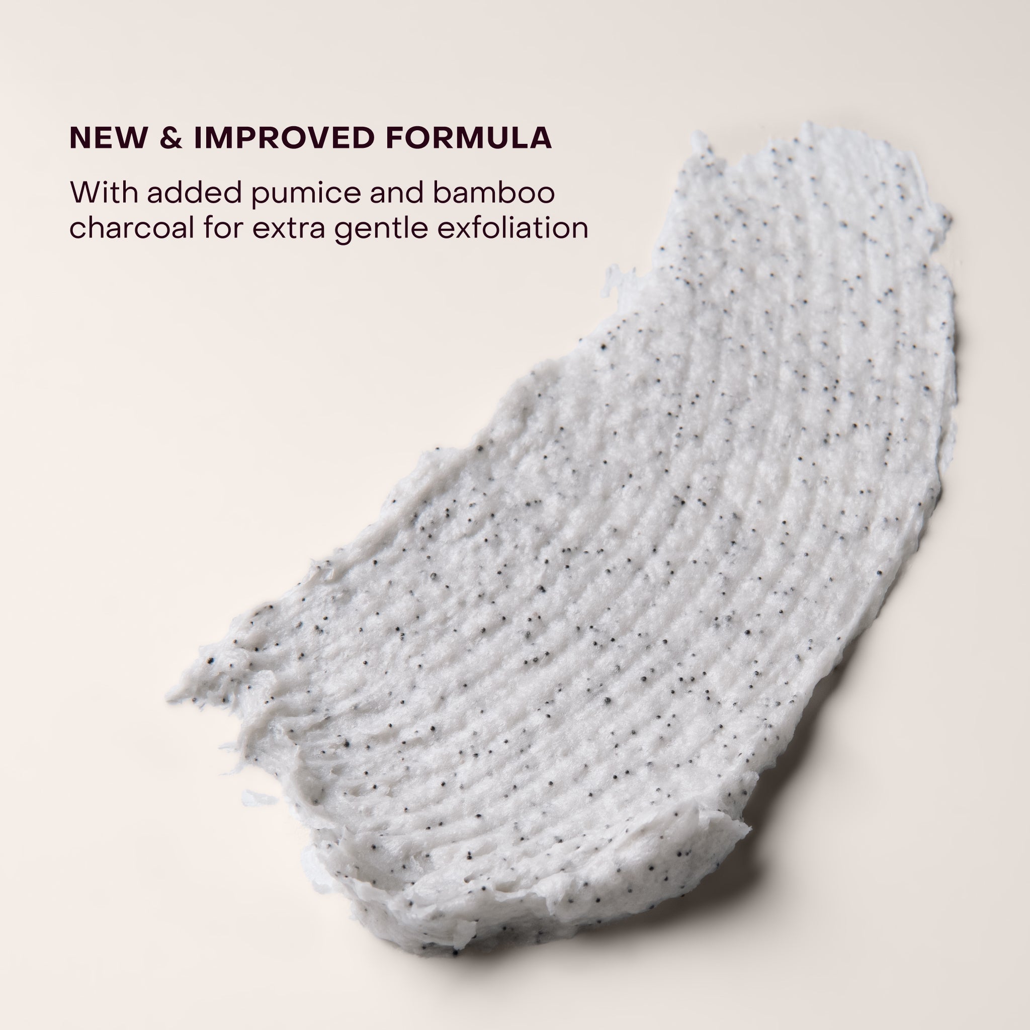 The Exfoliating Body Wash Concentrate