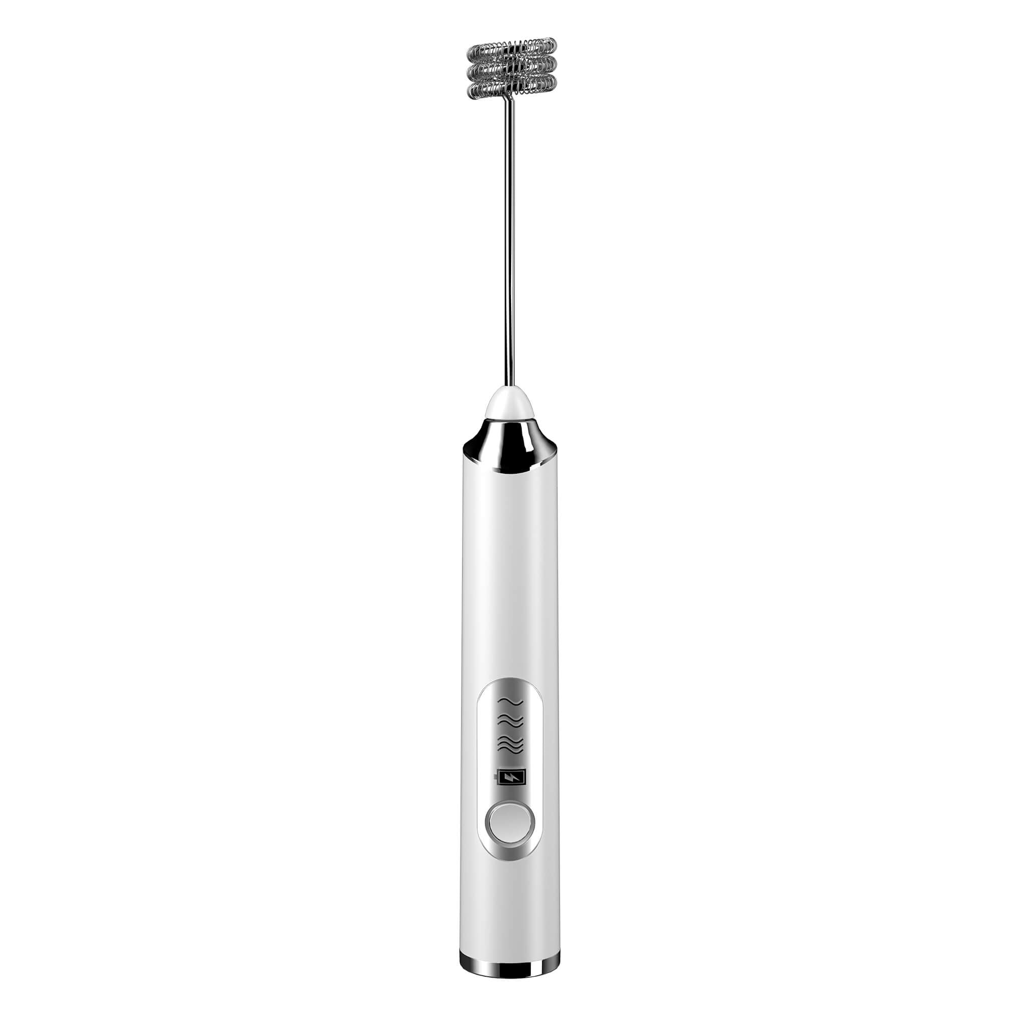 USB Handheld Frother and Whisk