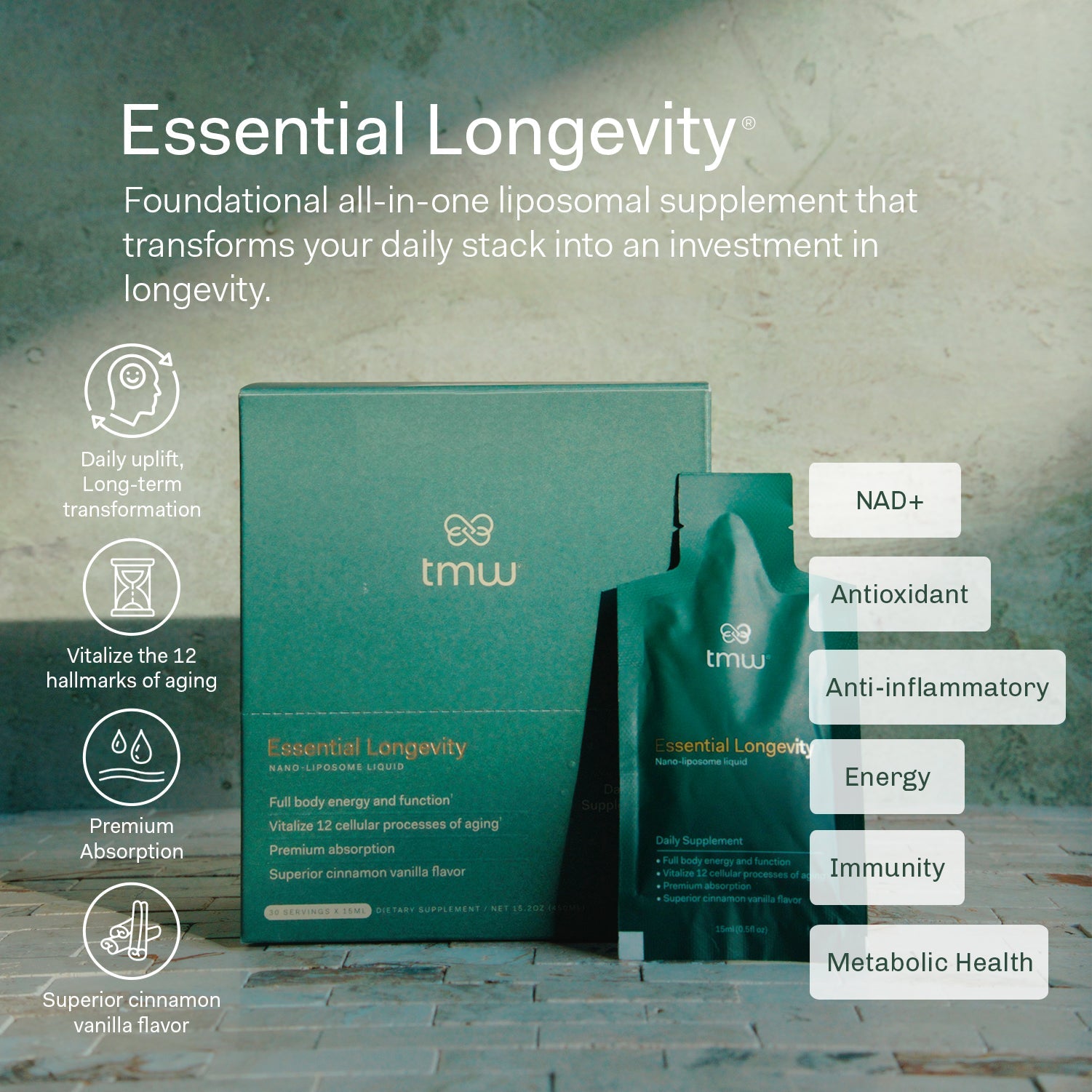 Essential Longevity