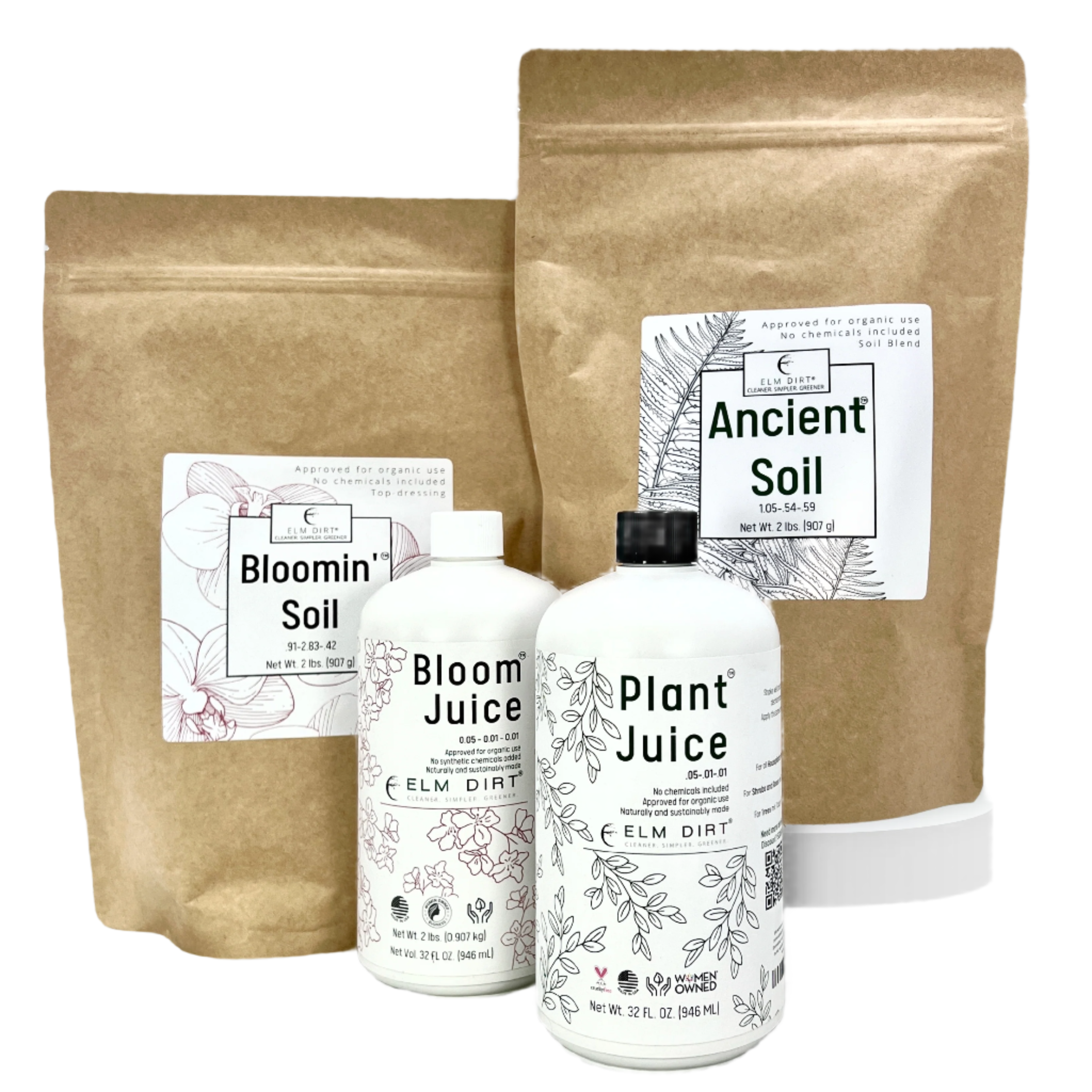 Elm Power Bundle by Elm Dirt