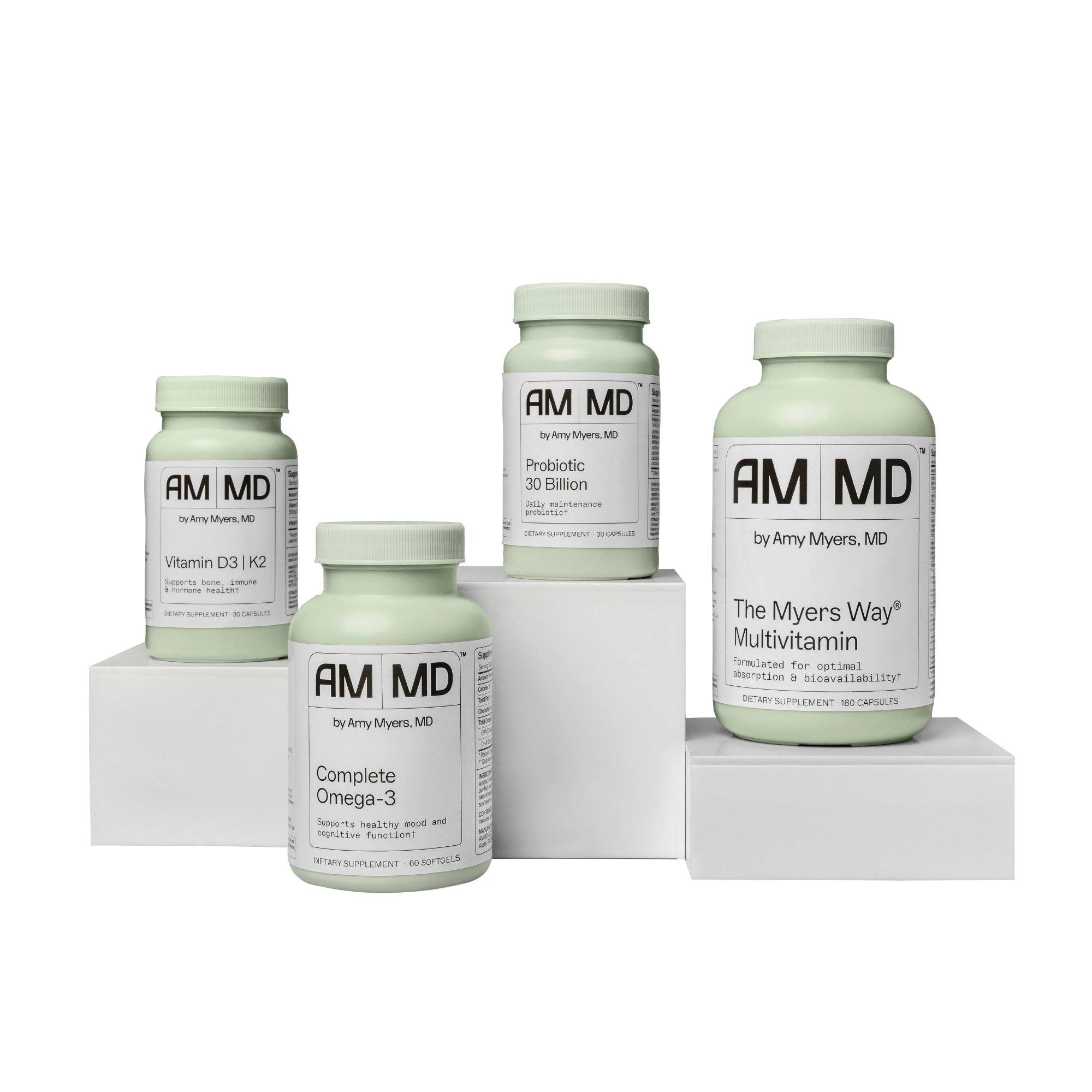 Essentials Bundle by Amy Myers MD