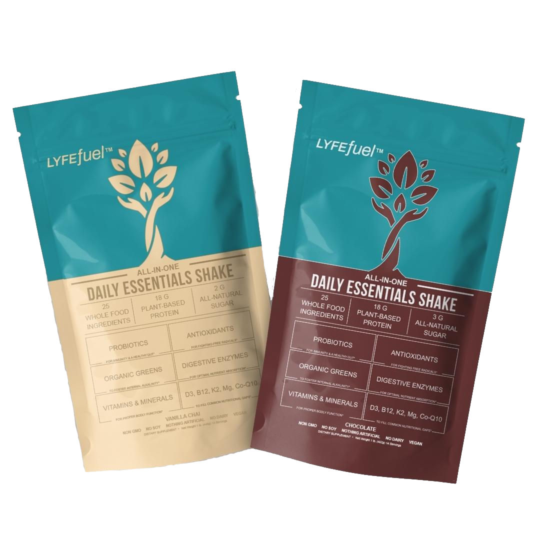 Essentials Shake by LyfeFuel