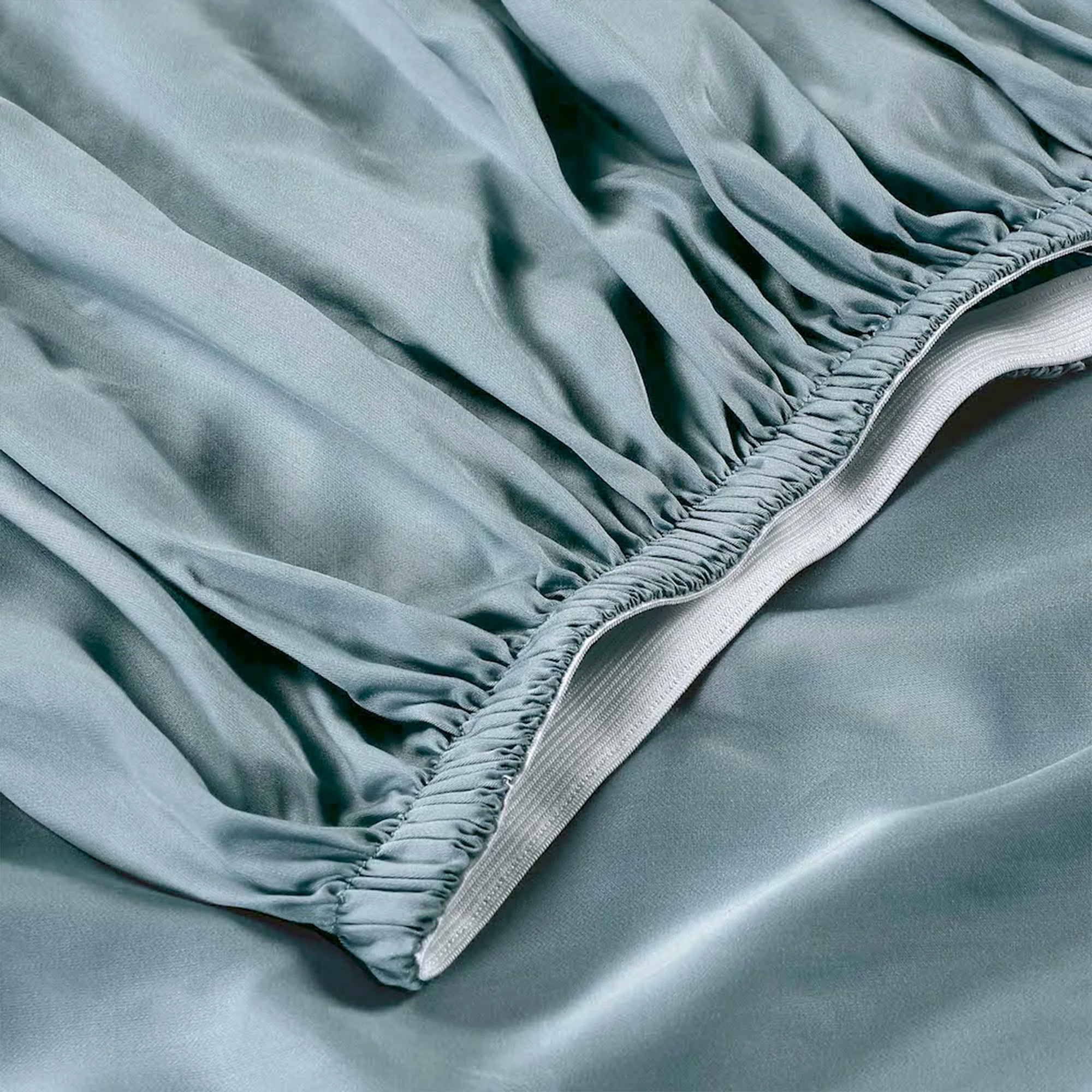 AiryWeight Eucalyptus Fitted Sheet