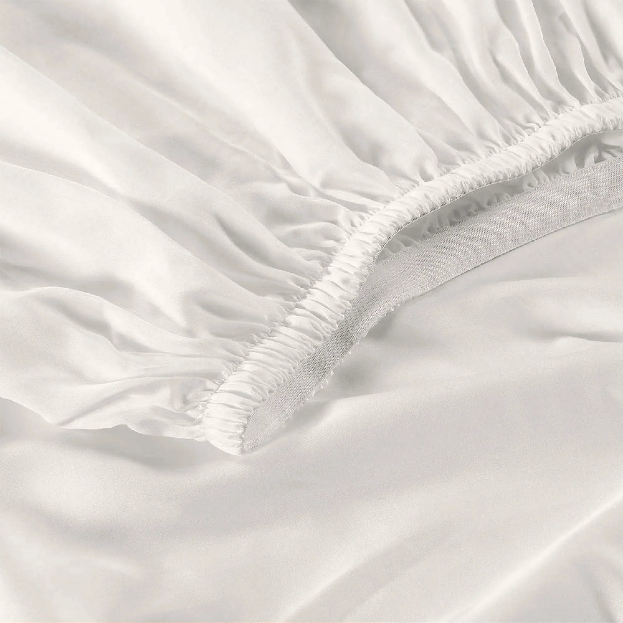 AiryWeight Eucalyptus Fitted Sheet