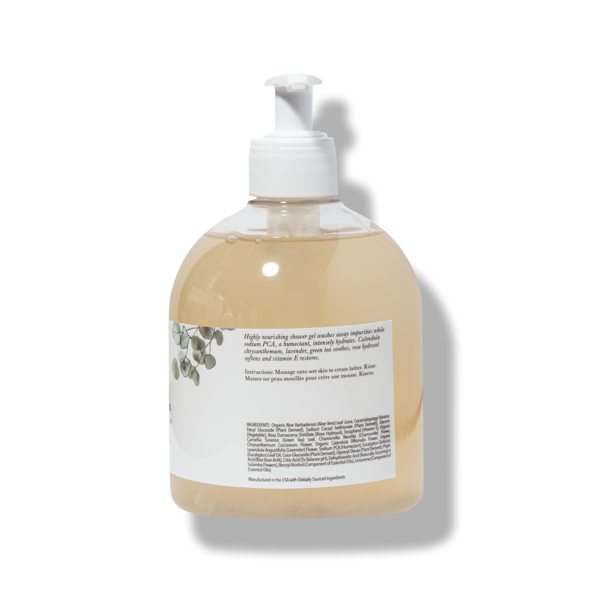 Eucalyptus Shower Gel
