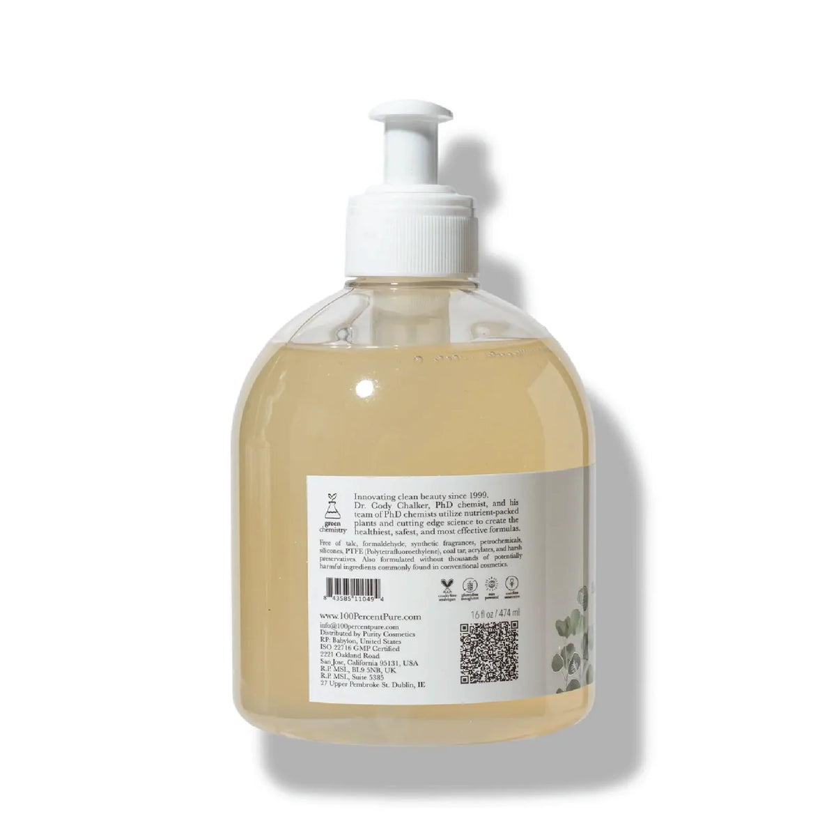 Eucalyptus Shower Gel