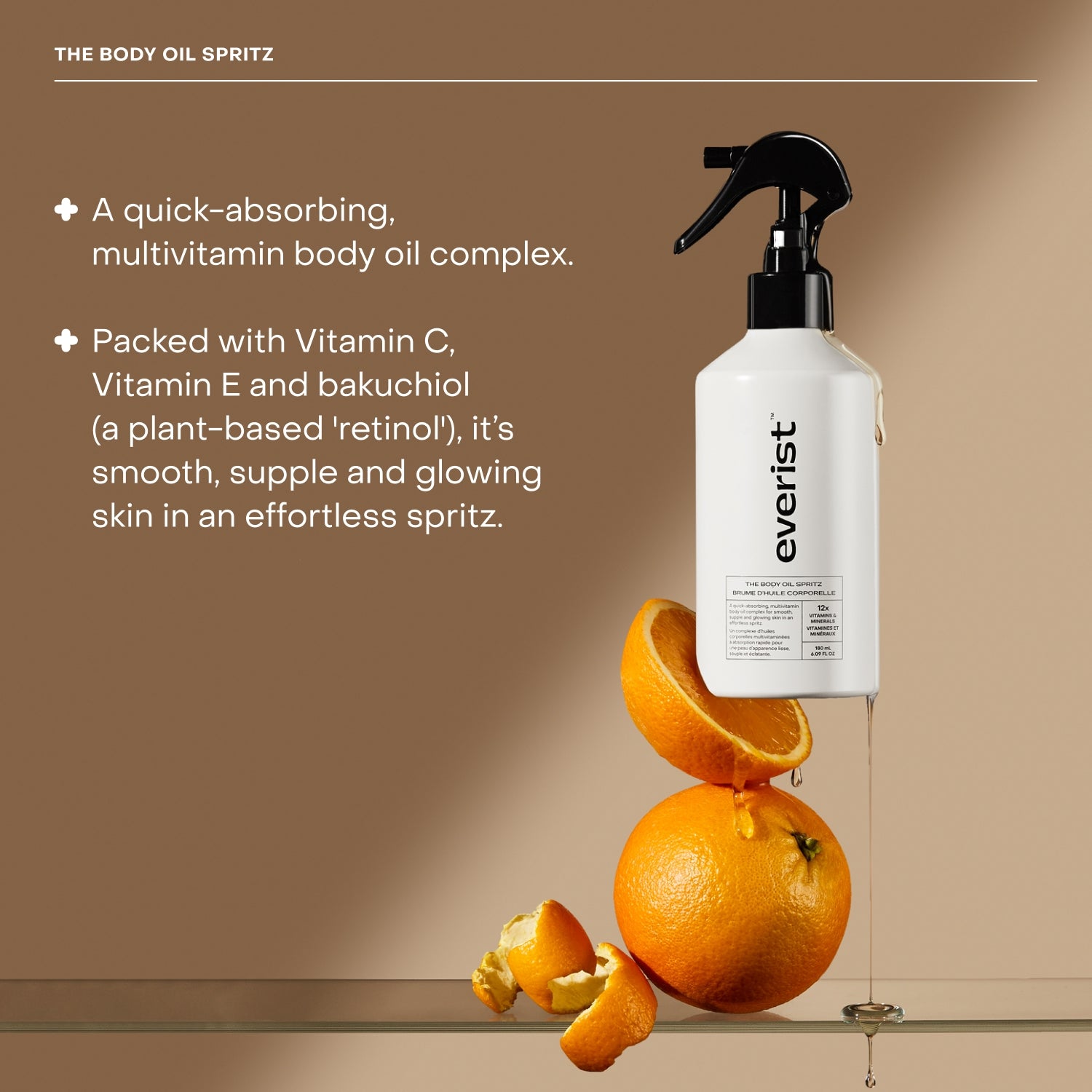 The Body Oil Spritz Refill