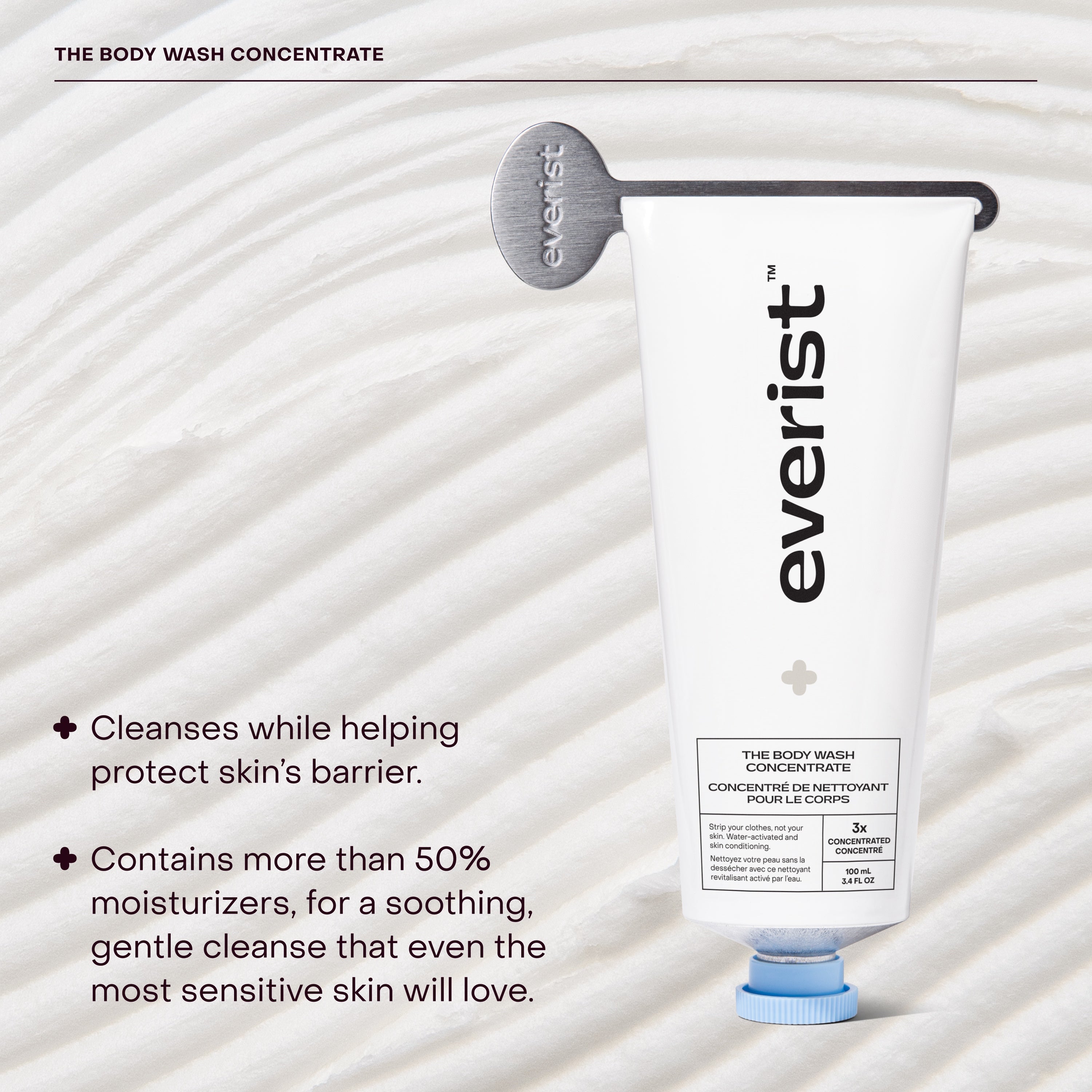 The Body Wash Concentrate