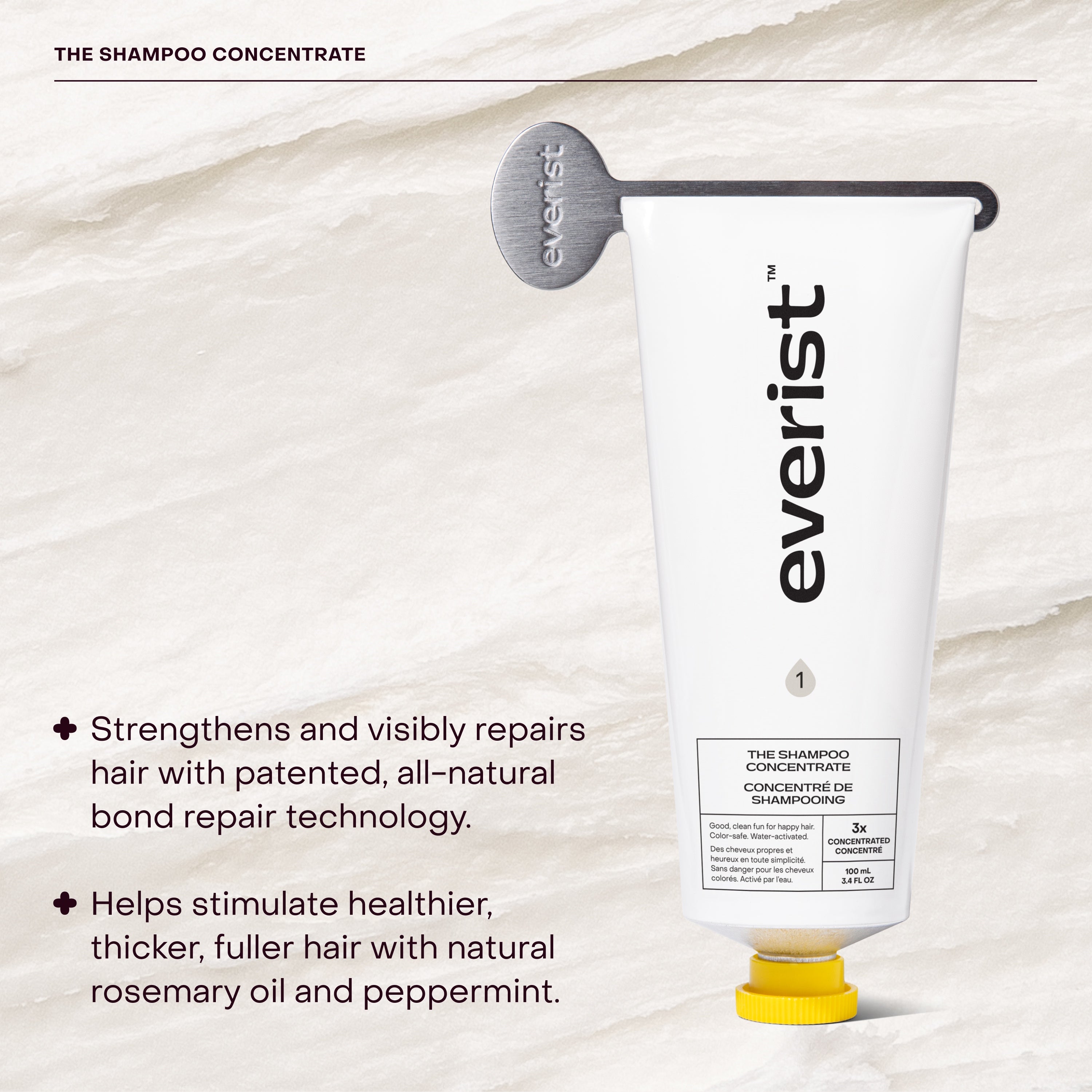 The Shampoo Concentrate