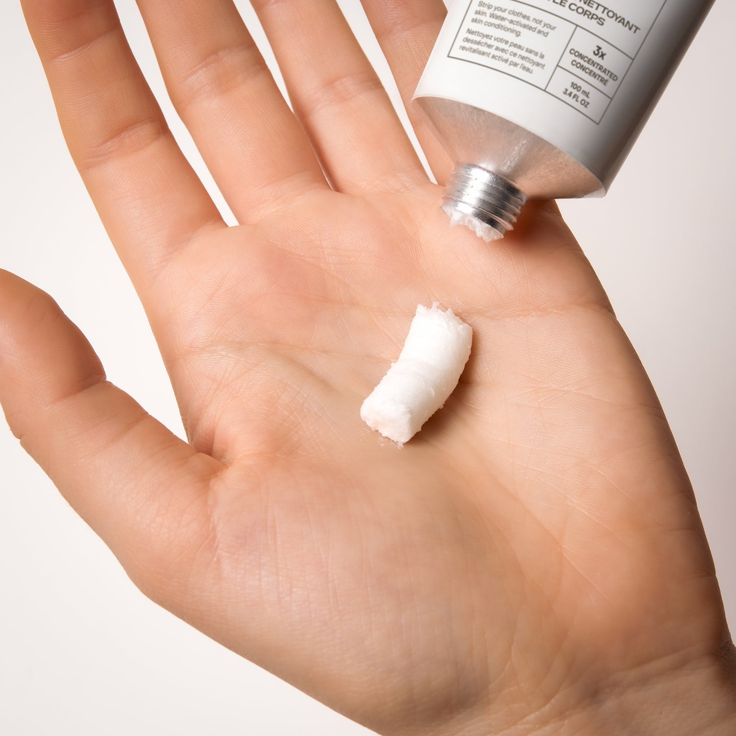 The Body Wash Concentrate