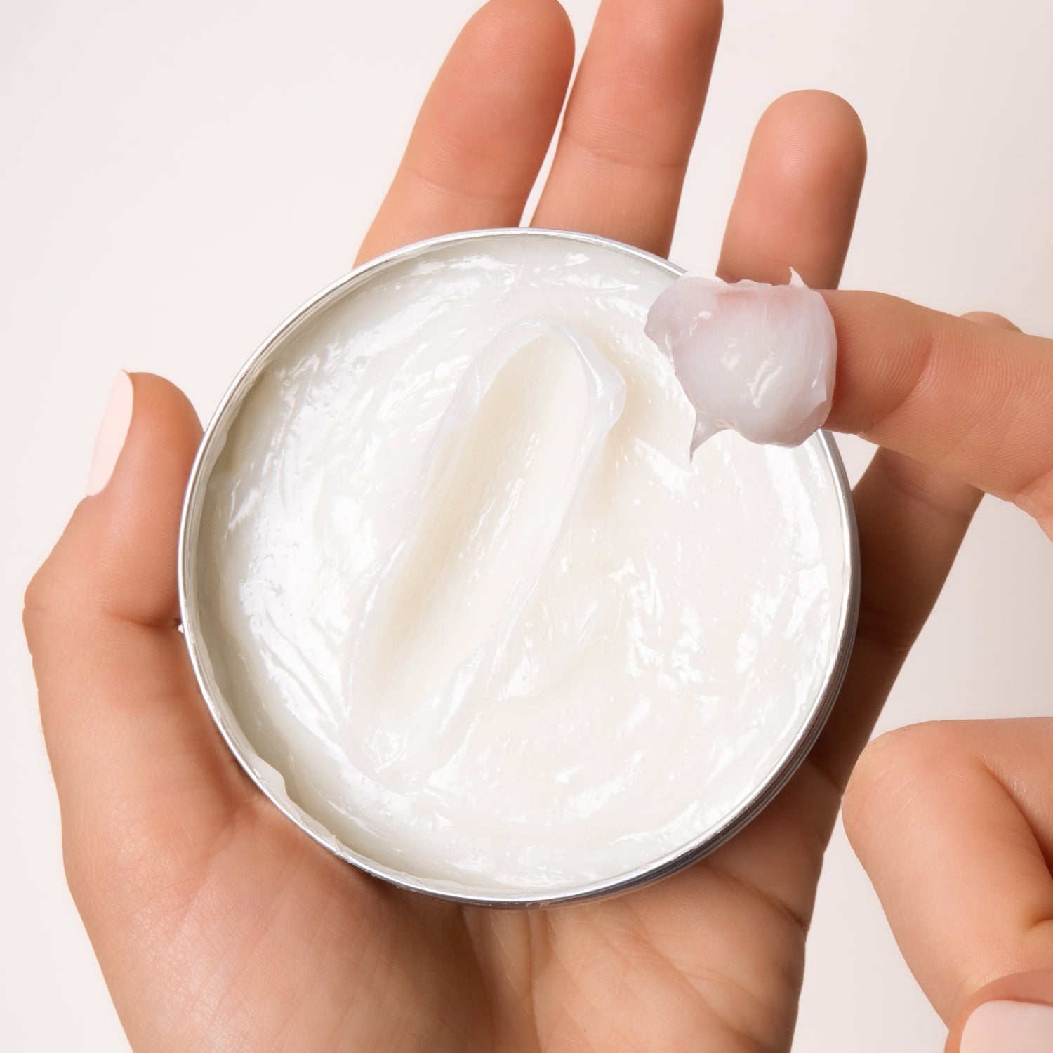 The Deep Conditioning Concentrate Tin