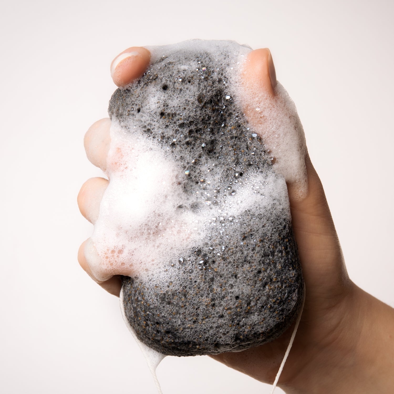 The Exfoliating Konjac Body Sponge