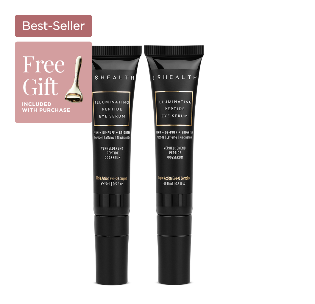 Illuminating Peptide Eye Serum