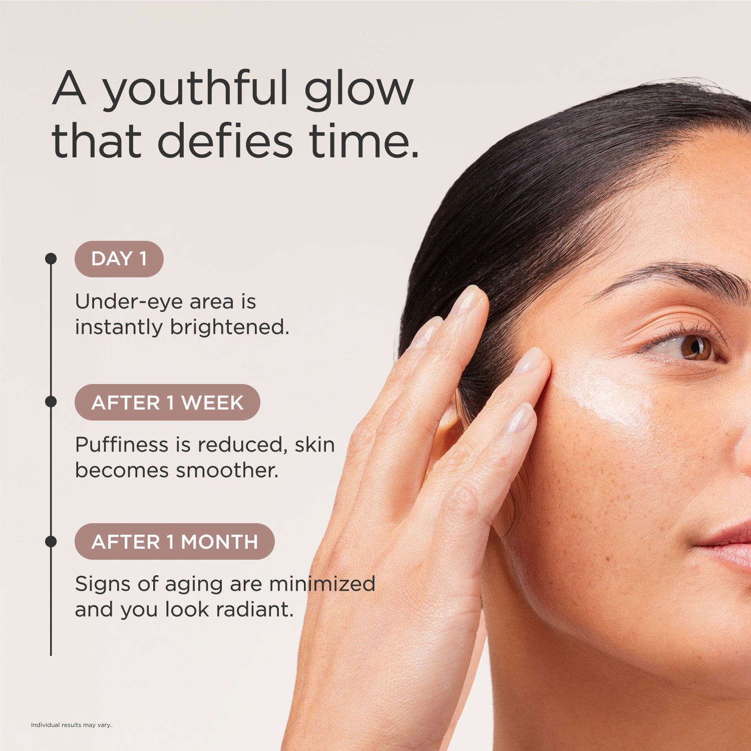 Illuminating Peptide Eye Serum