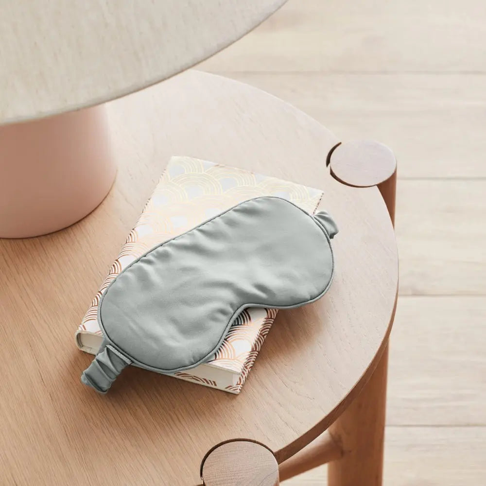 CleanBamboo® Sateen Eye Mask by ettitude
