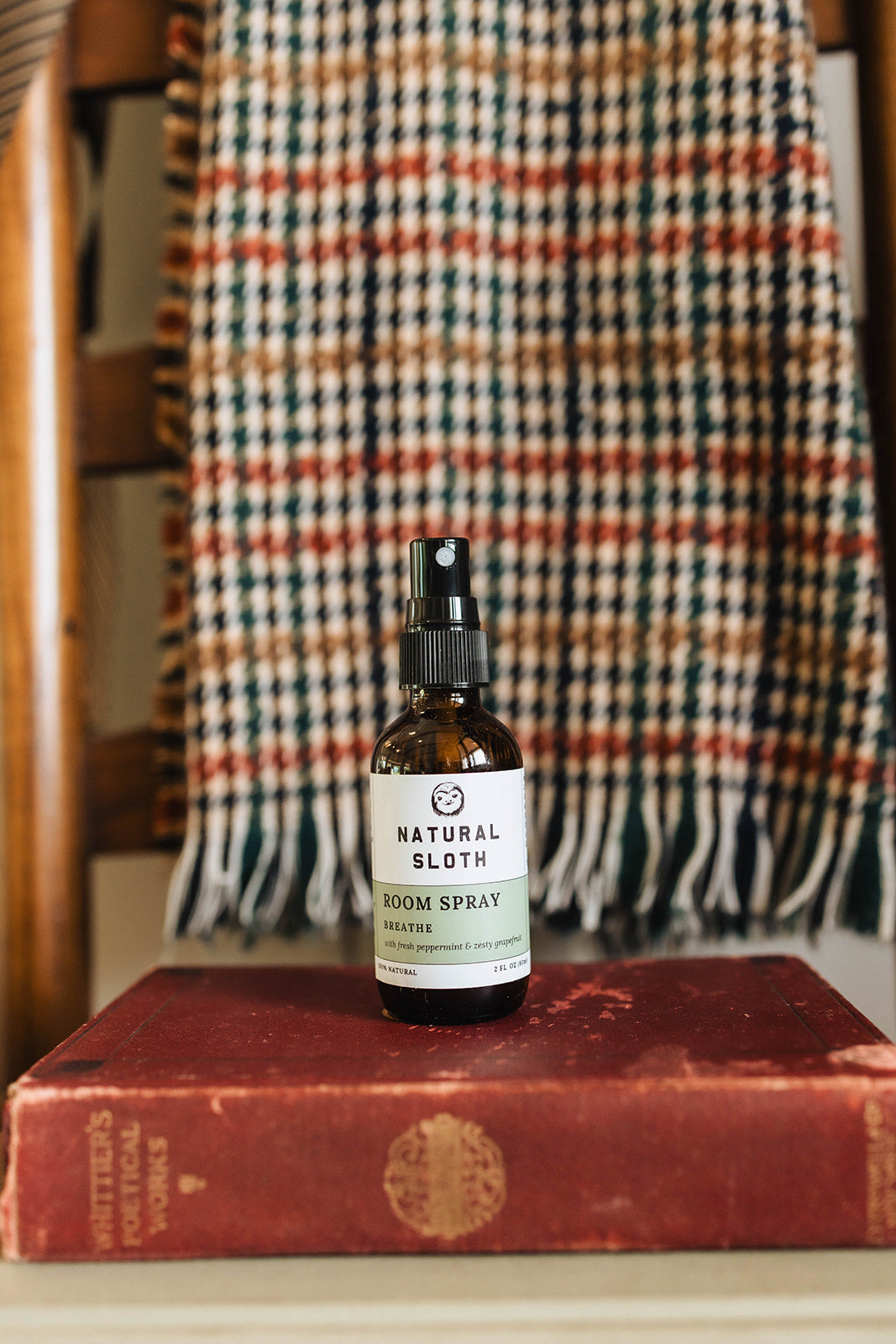 Breathe Room Spray