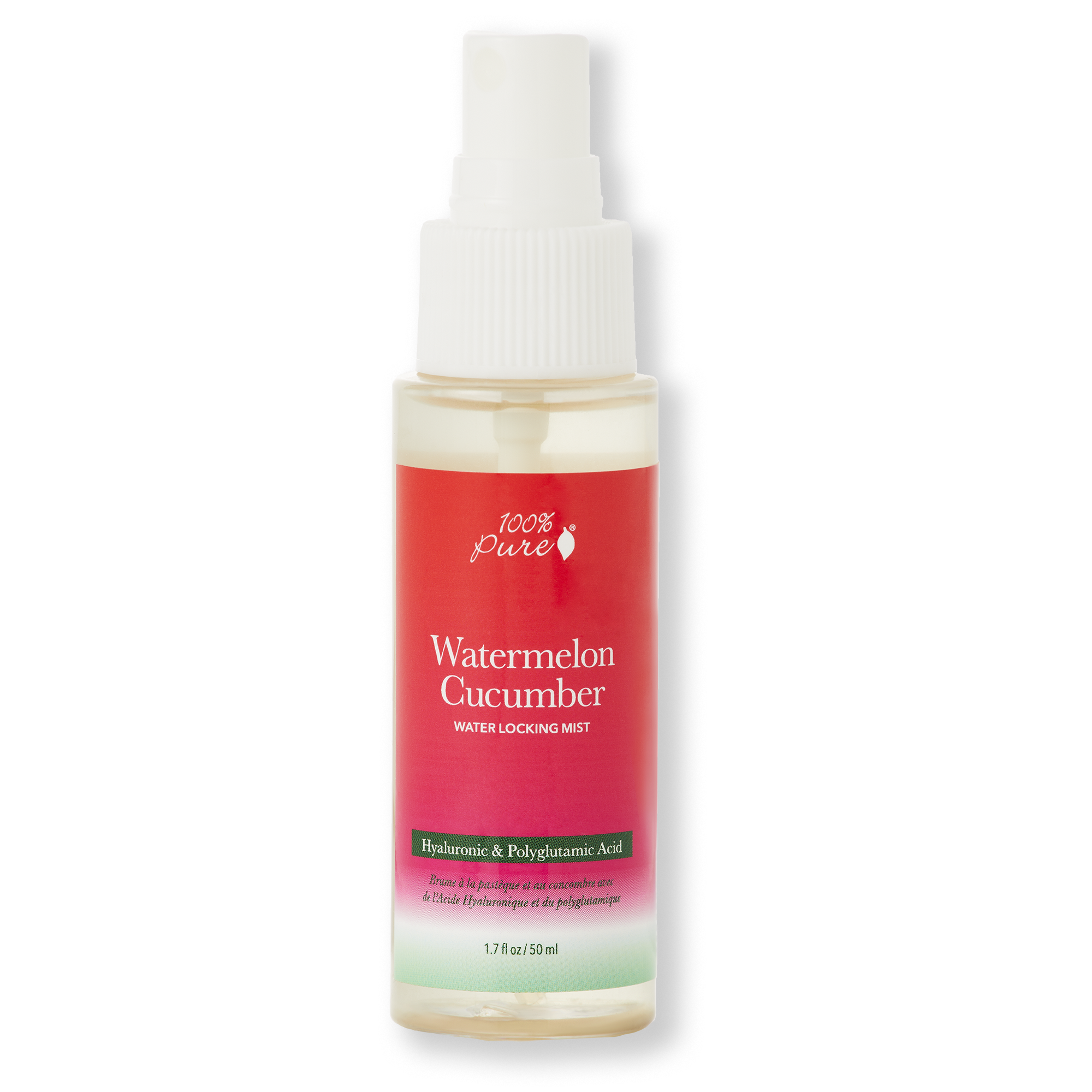 Watermelon Cucumber Water Locking Mist