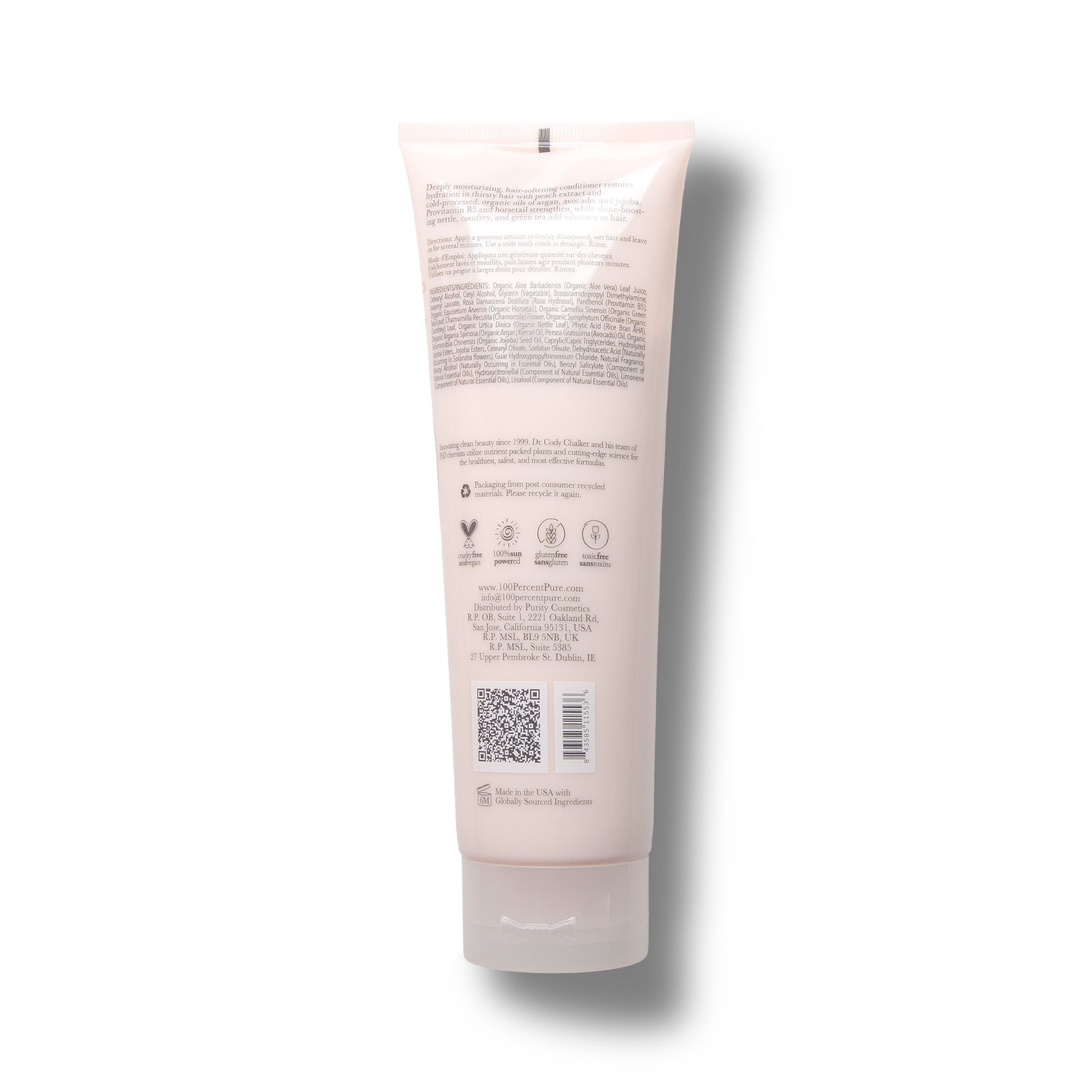 Glossy Locks Moisture Drench Conditioner