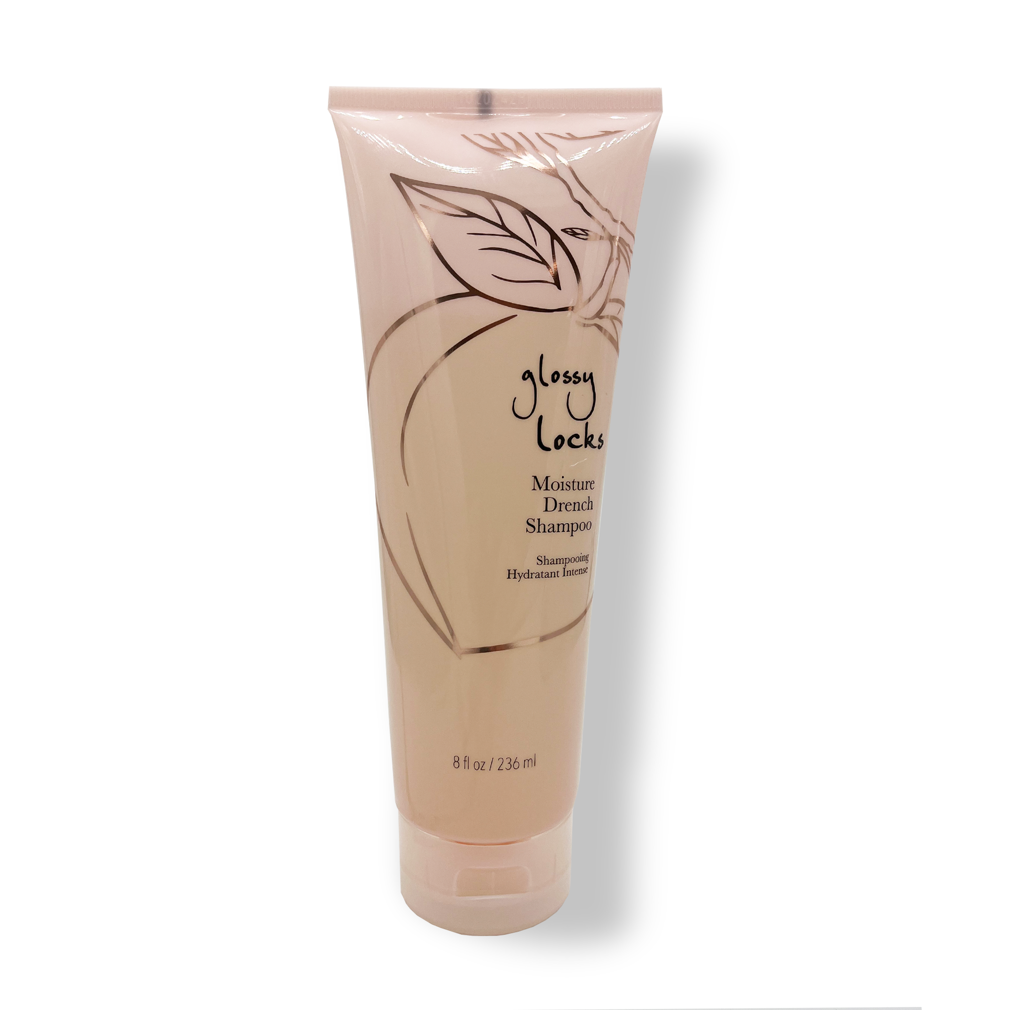 Glossy Locks Moisture Drench Shampoo