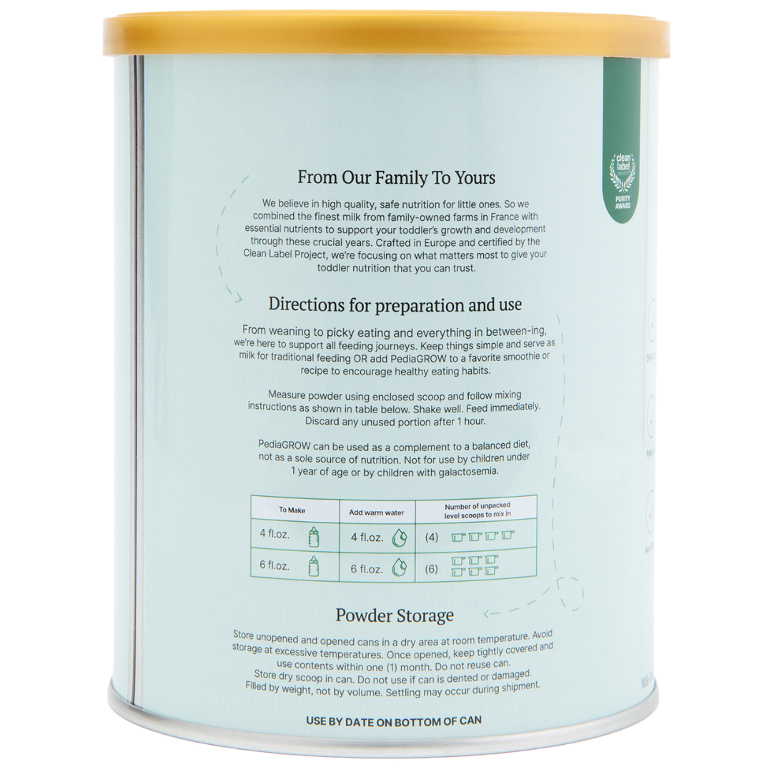 Toddler Nutritional Drink (14.1 oz)