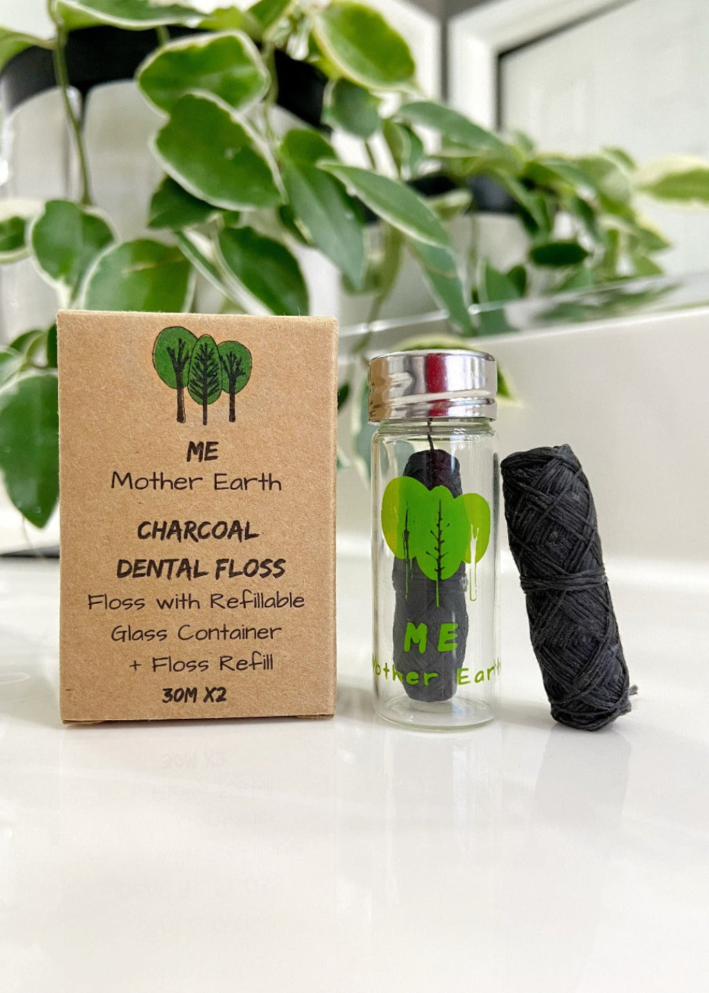 Zero Waste Oral Care Set