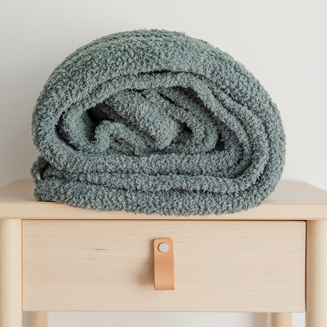 Plush Throw