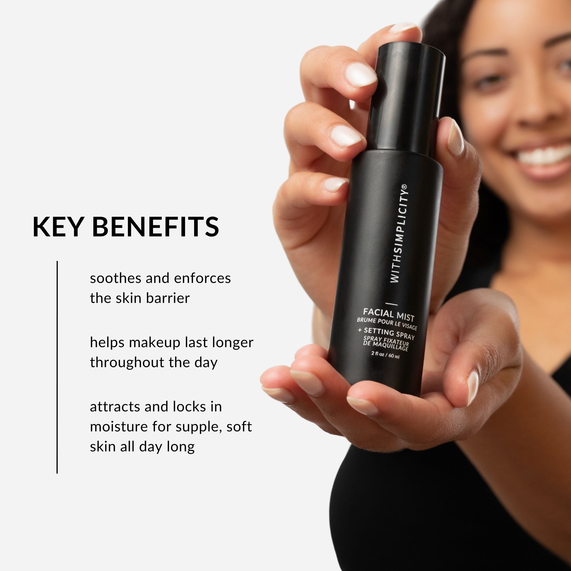 Facial Mist + Setting Spray
