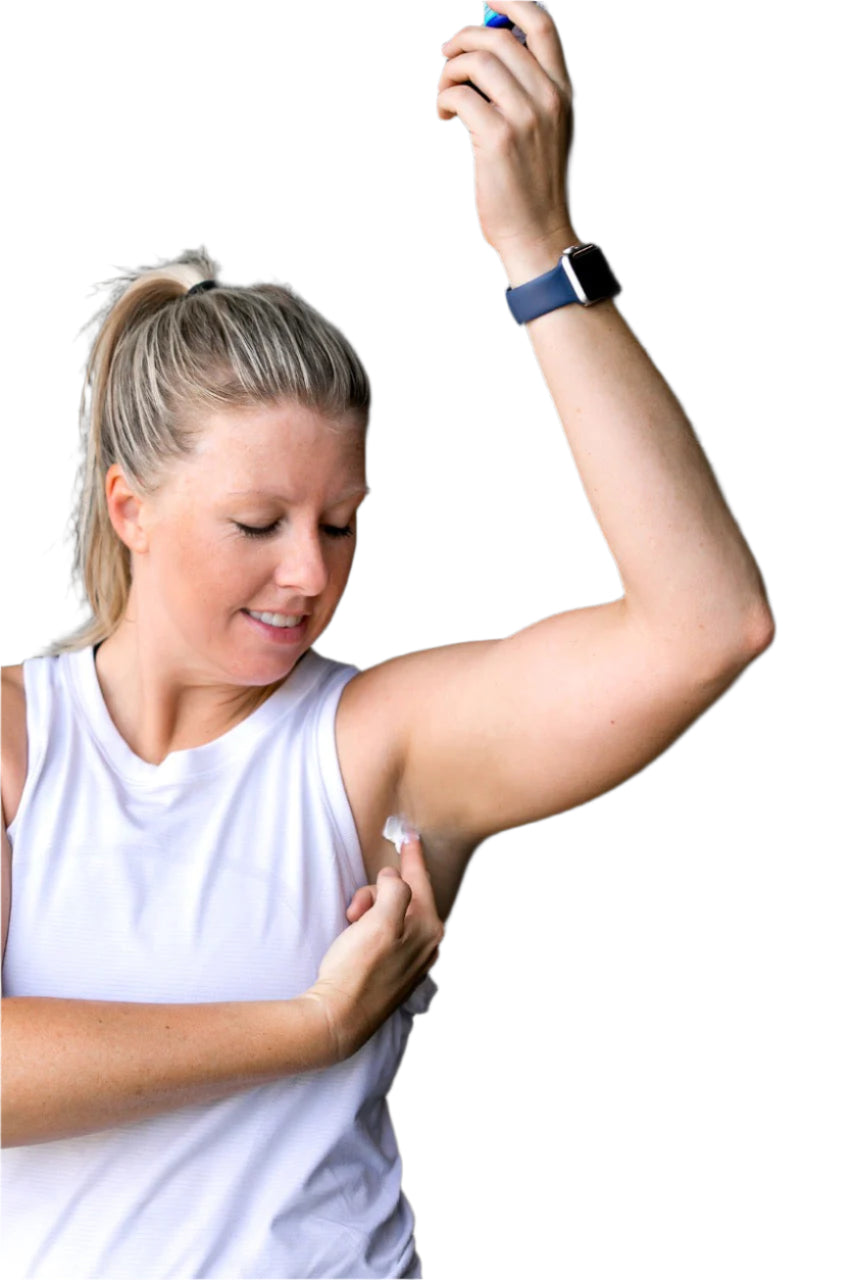 Stank Stop Cream Deodorant, Scotch Pine+Coriander, 2 Oz by FATCO Skincare Products