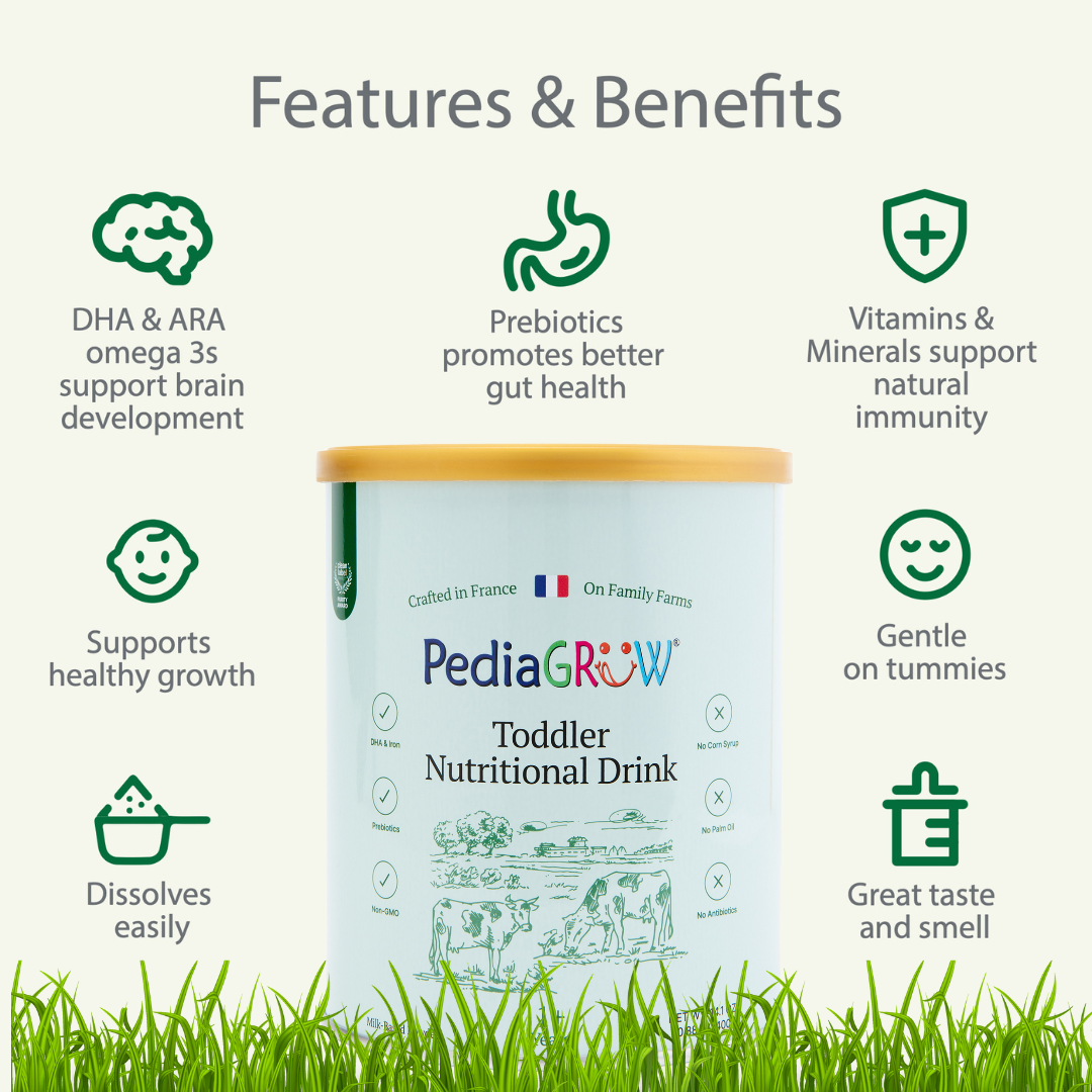 Toddler Nutritional Drink (14.1 oz)