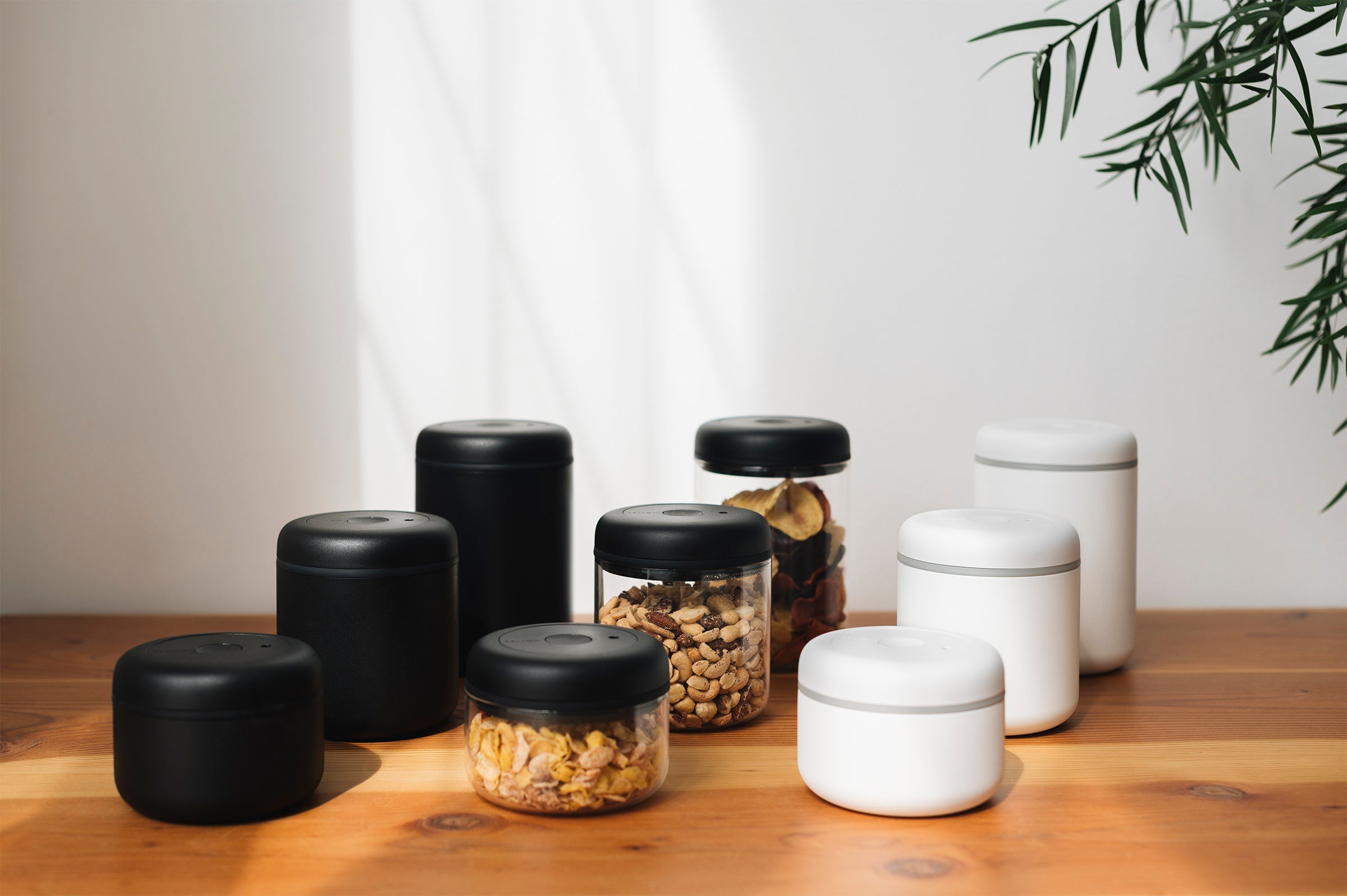 Atmos Vacuum Canister