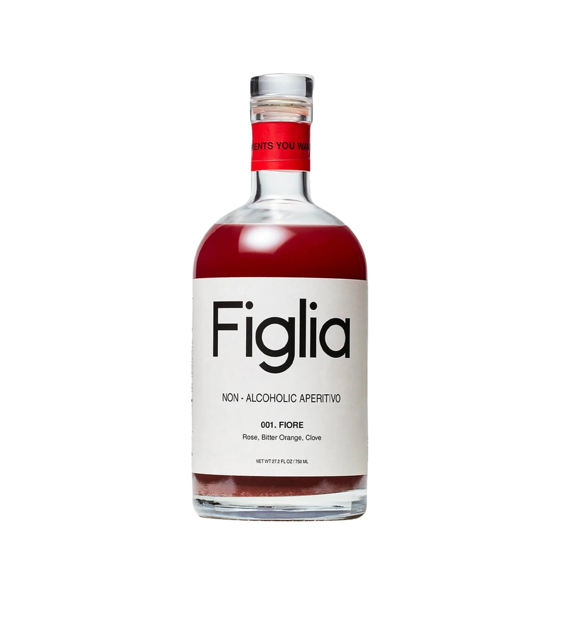001. Fiore Non-Alcoholic Aperitivo by Figlia
