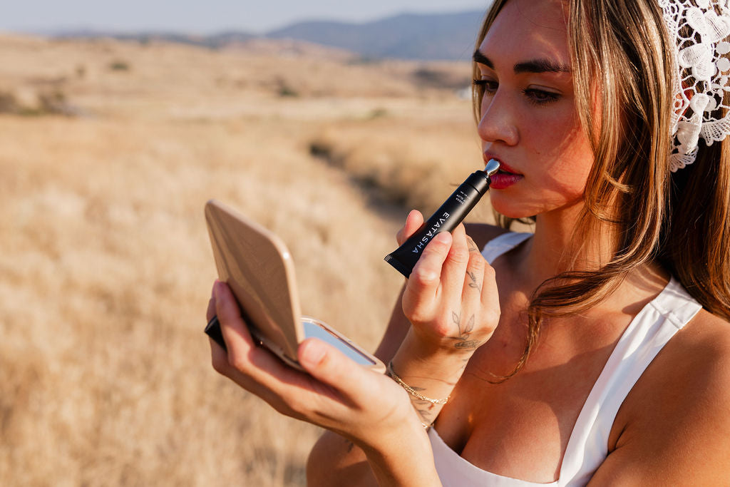 Sheer Lip Oil