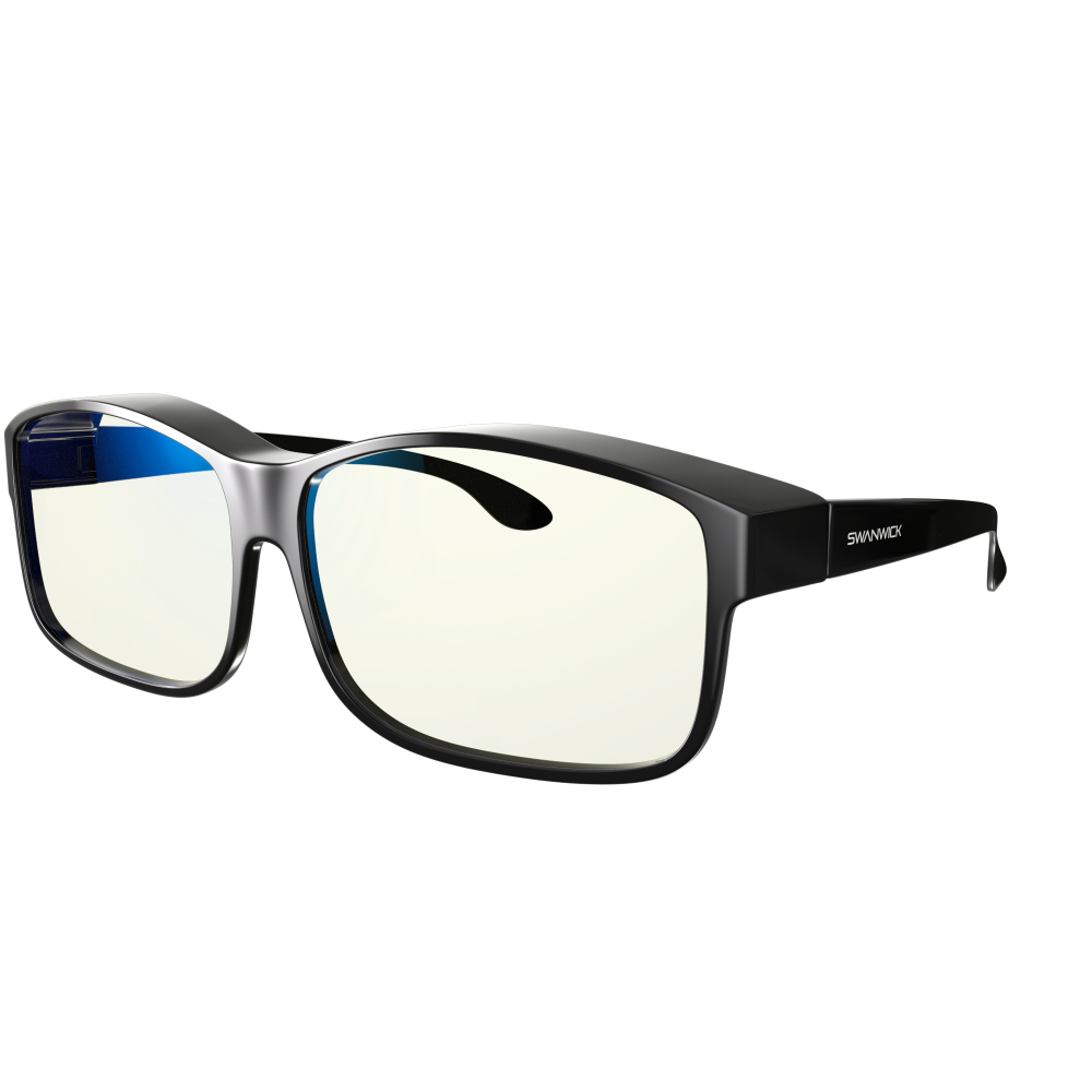 Focus Swannies Fitover Black